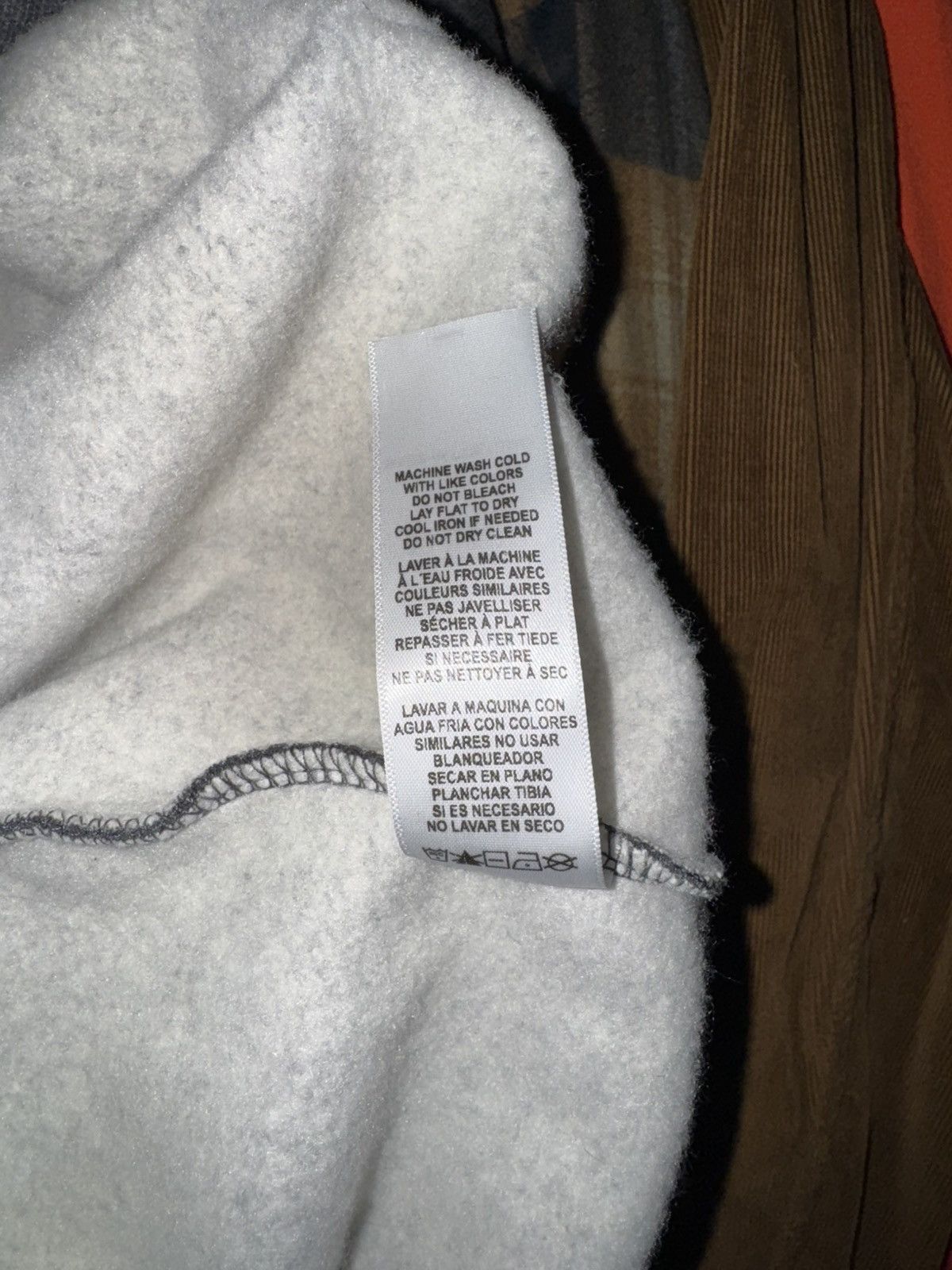 Frame Frame Hoodie Size US L / EU 52-54 / 3 - 5 Thumbnail