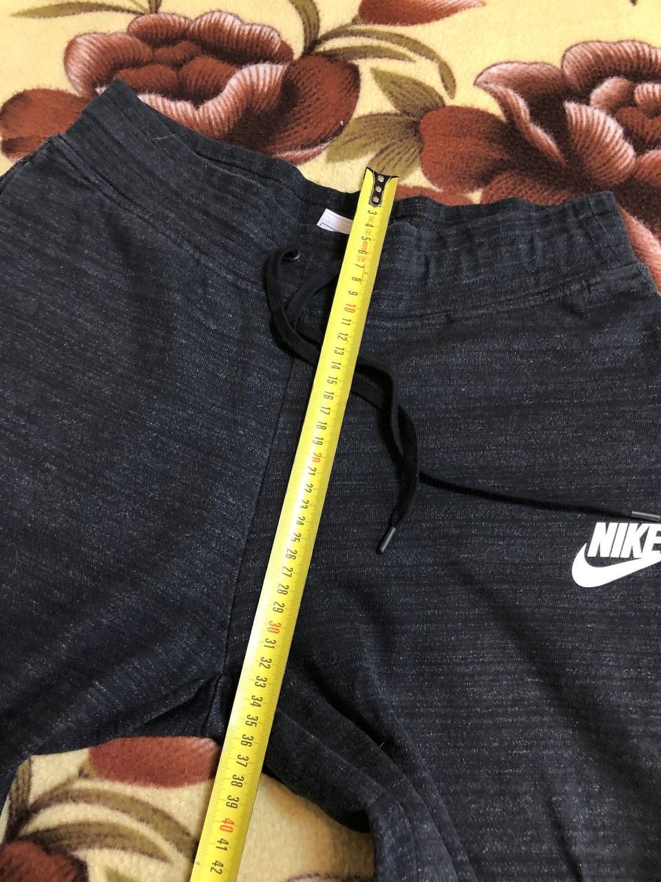 Nike Nike Joggers Pants Womens Sportwear Advance Sweatpants Size 28" / US 6 / IT 42 - 8 Thumbnail