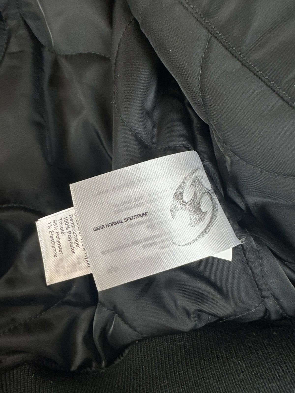 Alpha Industries SAN SAN GEAR BOMBER 2 Size US M / EU 48-50 / 2 - 7 Thumbnail