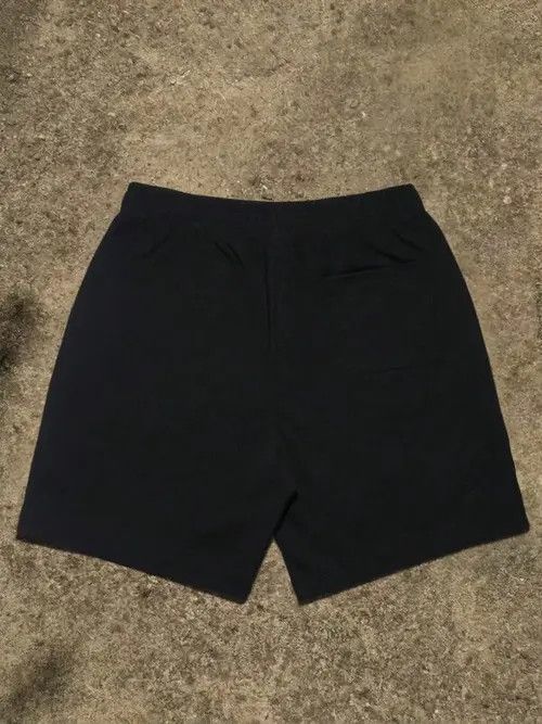 Jean × Vintage Graphic Y2K Drip shorts Size US 30 / EU 46 - 2 Thumbnail