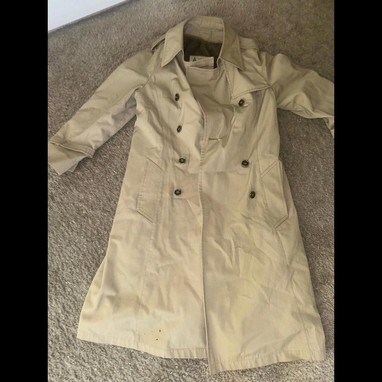 London Fog Womens Size S Small London Size S / US 4 / IT 40 - 2 Thumbnail