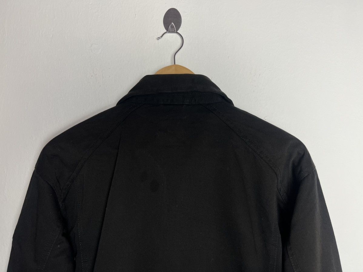 Dickies Black Dickies Multipocket Work Jacket Size US L / EU 52-54 / 3 - 8 Thumbnail