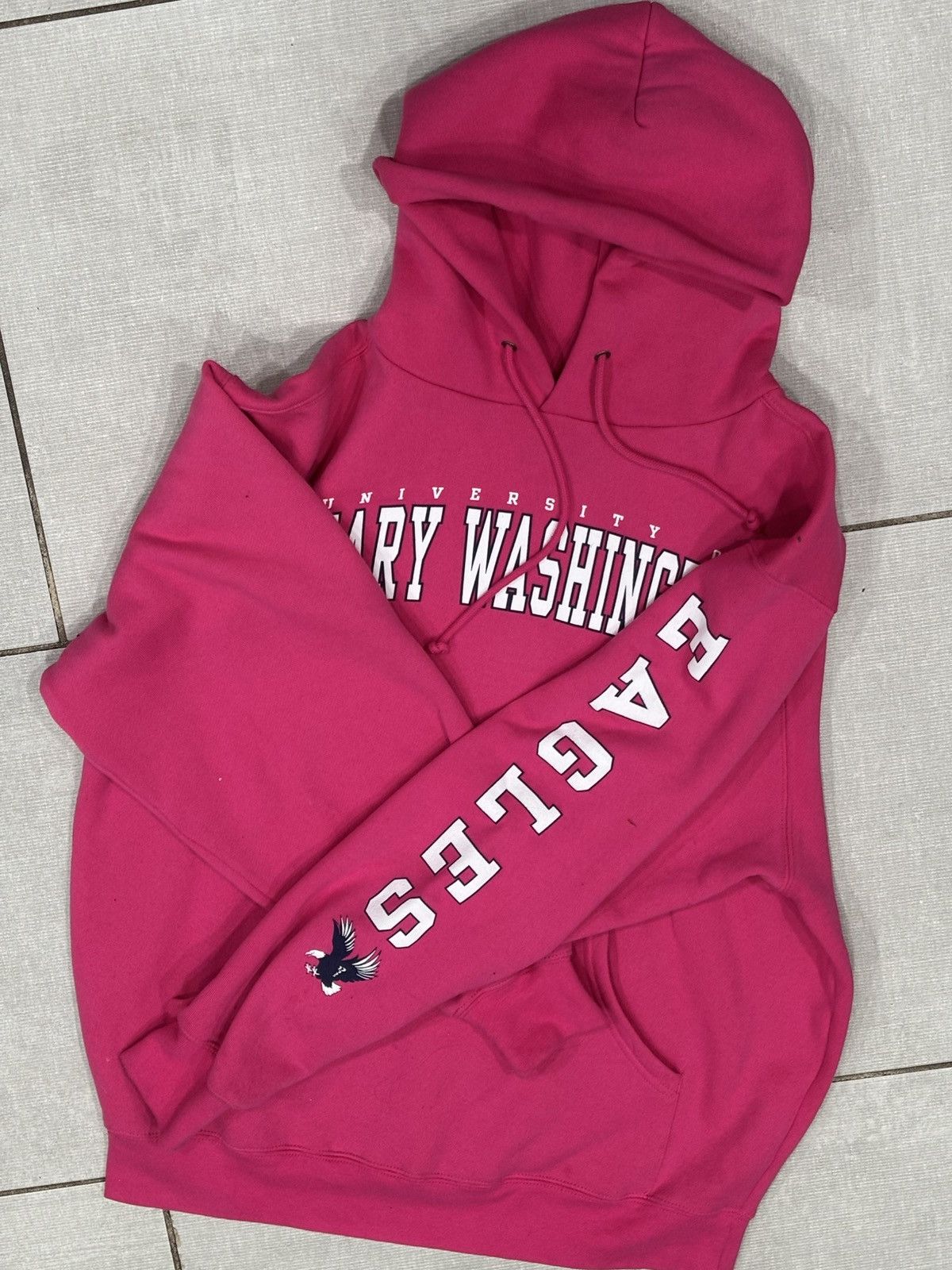 Jansport Collage hoodie Size US M / EU 48-50 / 2 - 1 Thumbnail