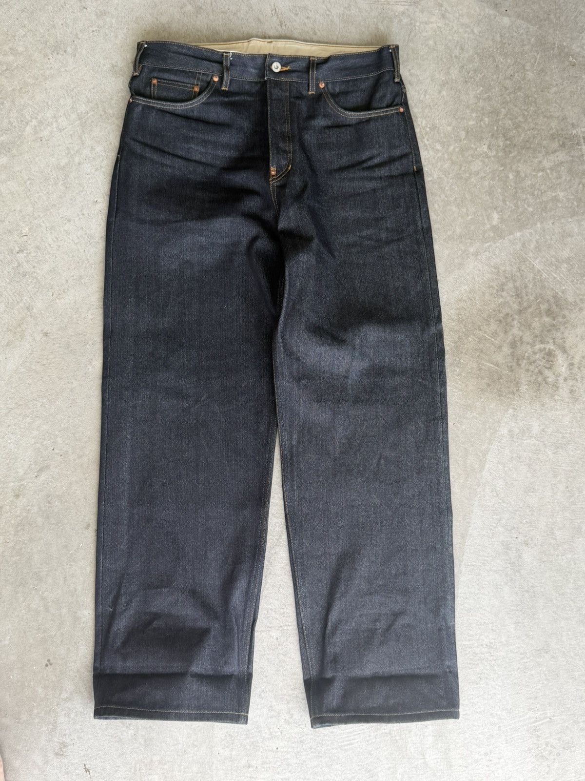 Other Pinup Rags Abram Jeans | Grailed
