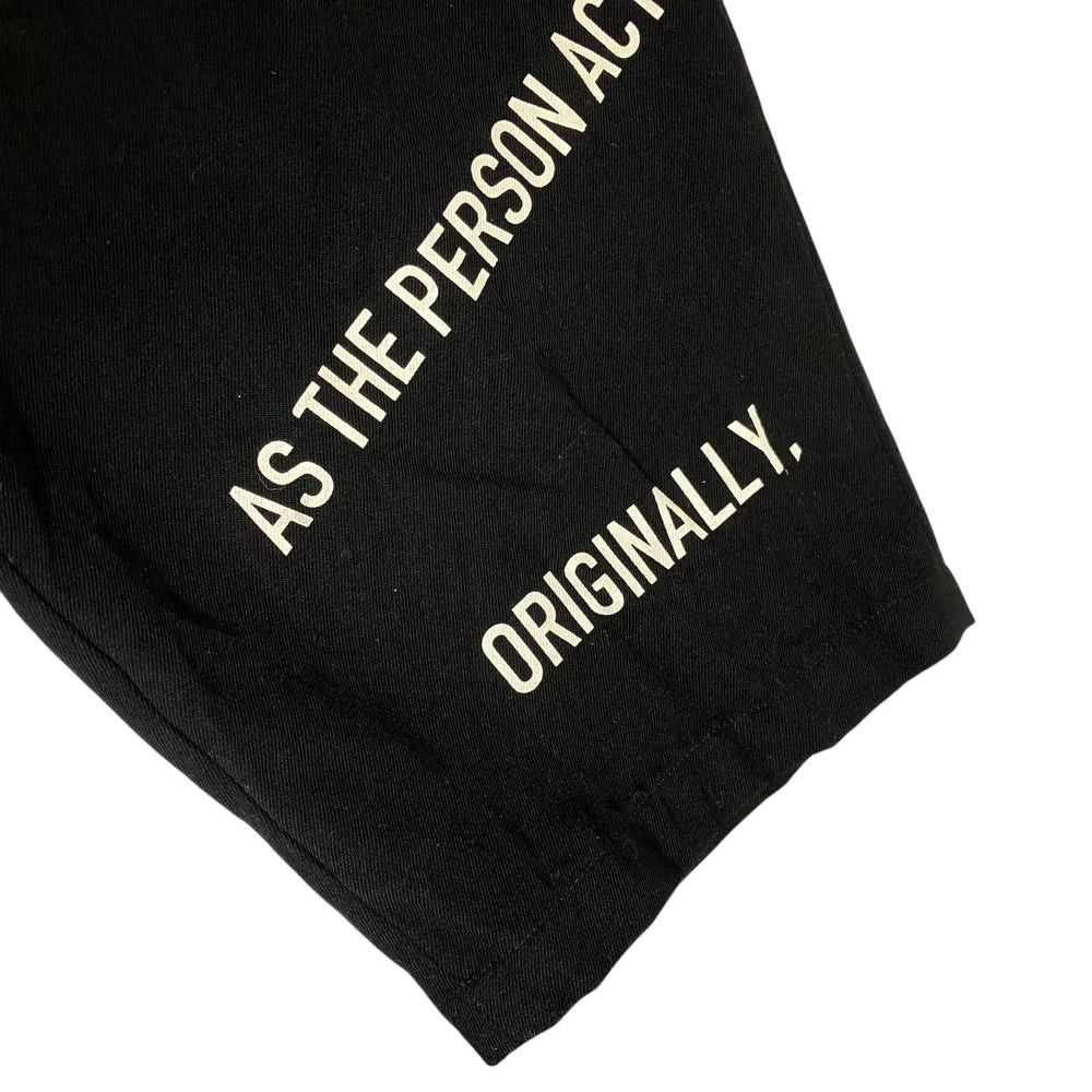 Yohji Yamamoto YOHJI YAMAMOTO/ Pants HX-P48-117 Size US 35 - 4 Thumbnail