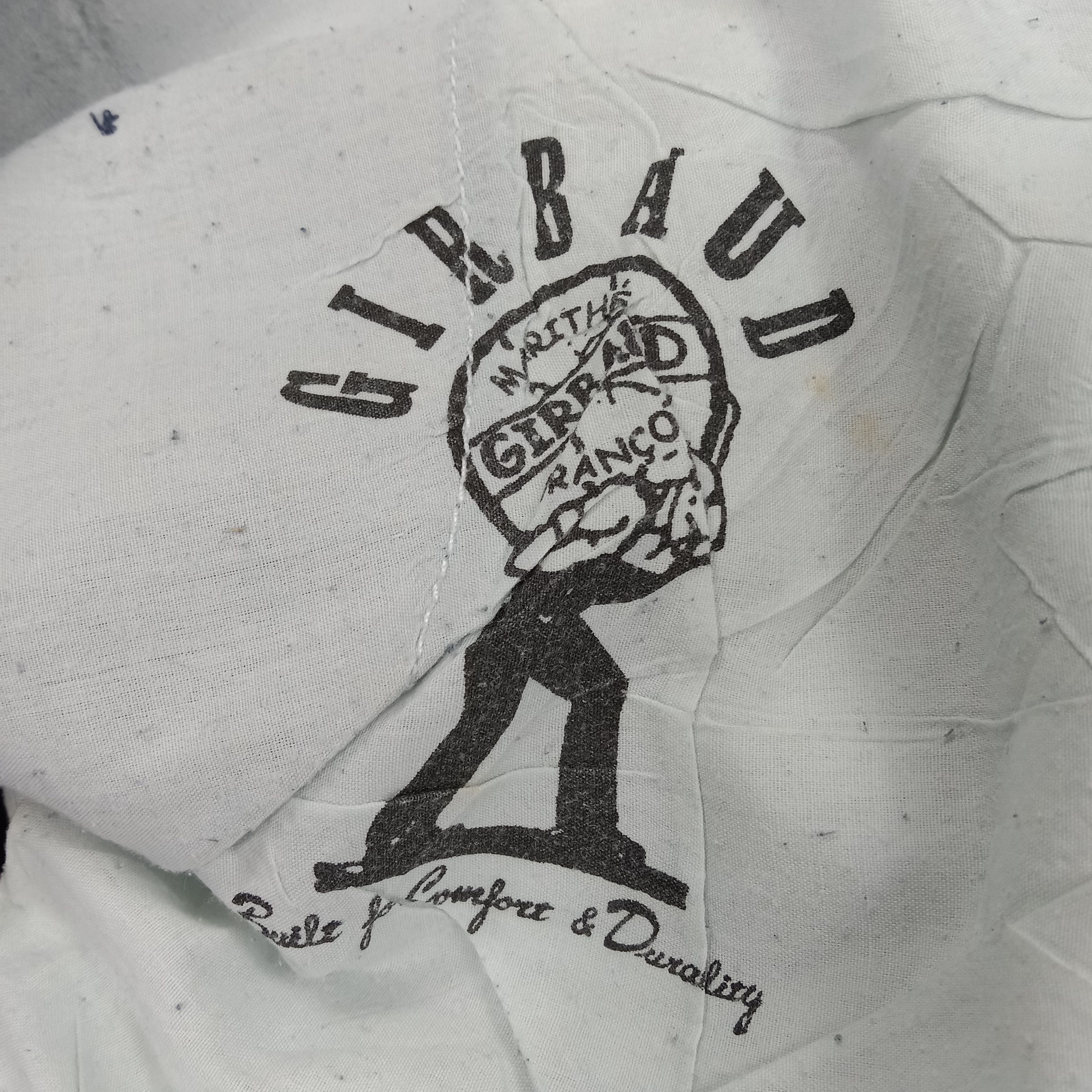 Marithe + Francois Girbaud × Vintage Marithe Francois Girbaud Rare Design Style Jeans Size US 39 - 14 Thumbnail