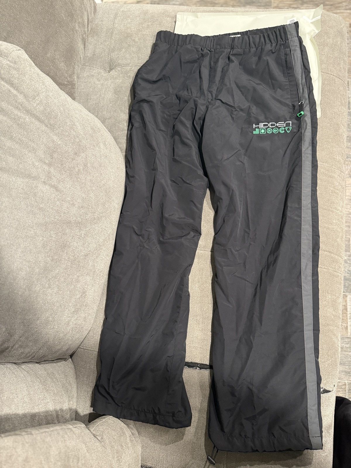 HIDDEN Hidden Track pants Size US 36 / EU 52 - 1 Thumbnail