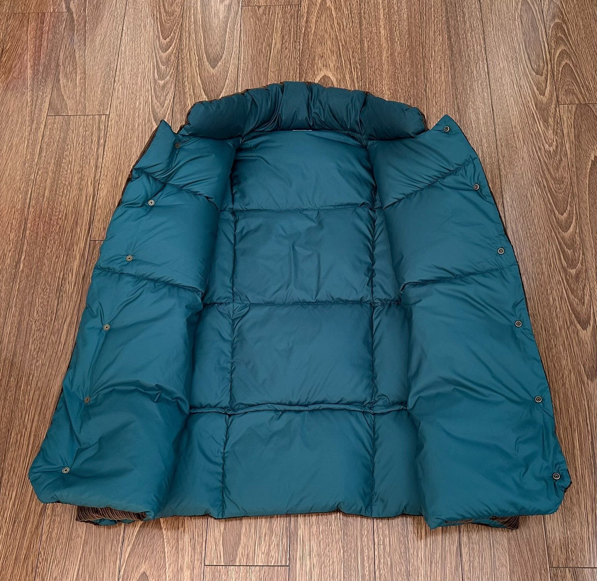 Kolor KOLOR CORDUROY DOWN VEST Size US L / EU 52-54 / 3 - 3 Thumbnail