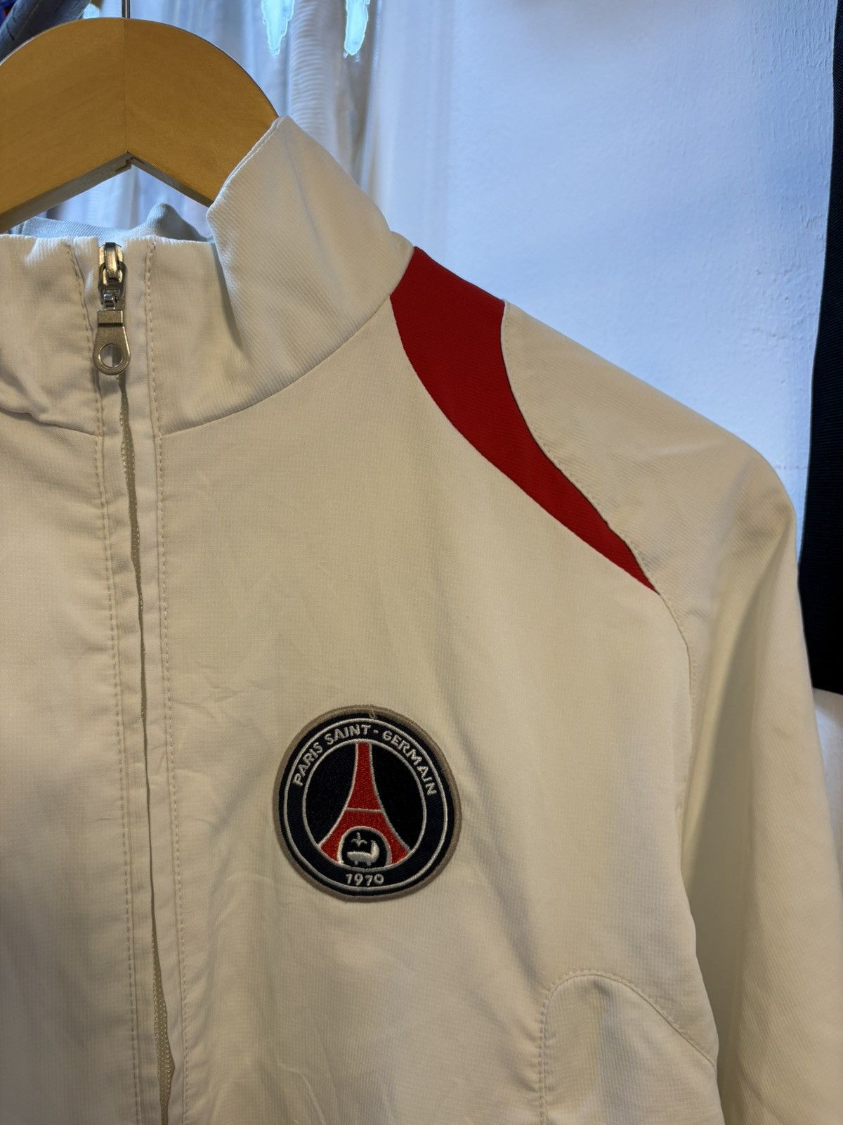 Nike Vintage Y2K Paris Saint-Germain Tracksuit Size US M / EU 48-50 / 2 - 9 Thumbnail