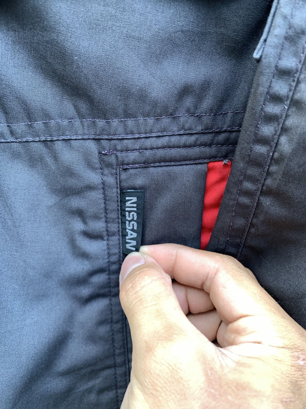 Sports Specialties × Vintage 🔥Rare🔥Vintage Nissan Staff Workers Jacket Size US M / EU 48-50 / 2 - 5 Thumbnail