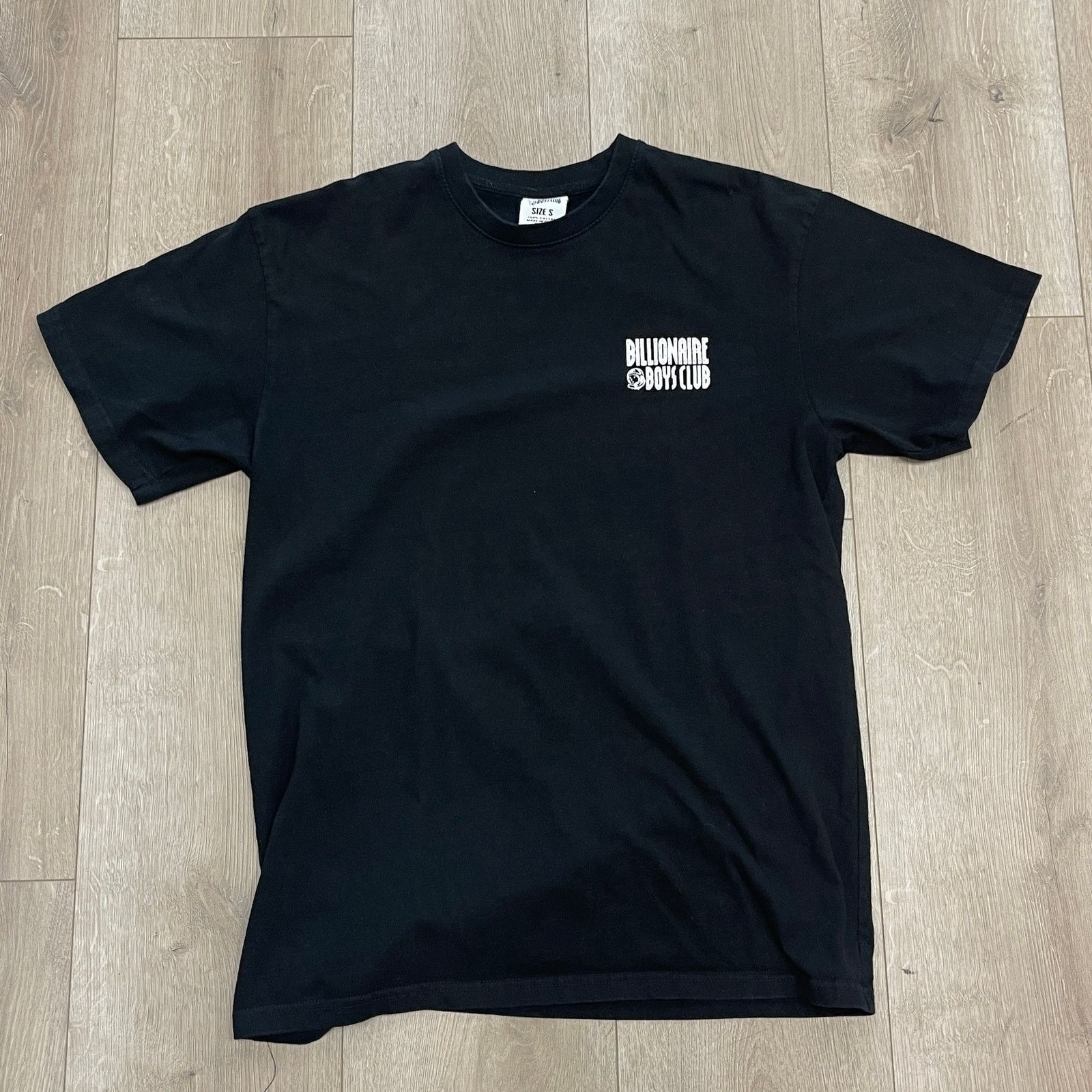 Billionaire Boys Club Billionaire Boys Club BB Heart SS Tee T Shirt size Small S Size US S / EU 44-46 / 1 - 1 Thumbnail