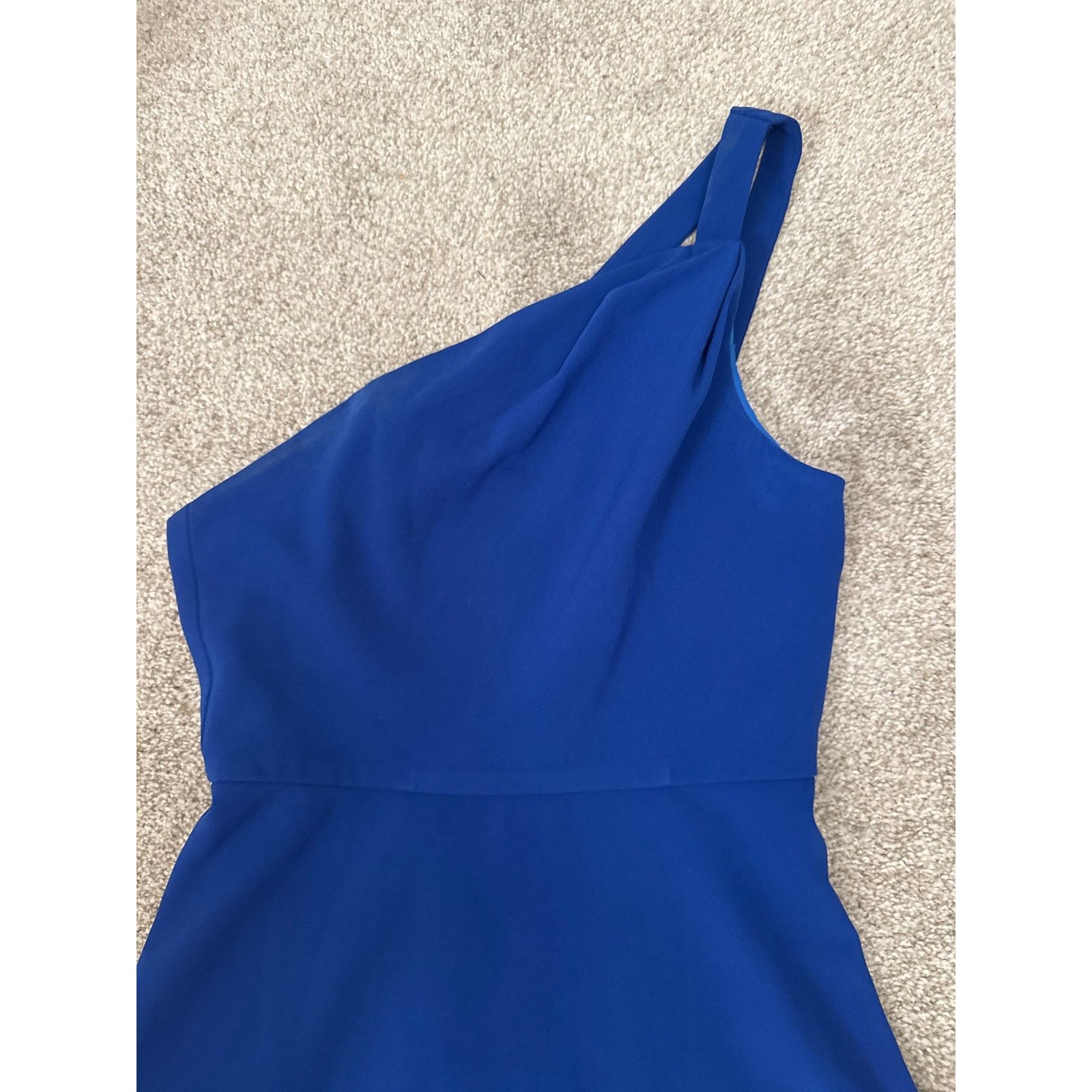 REVOLVE NBD x Naven REVOLVE Royal Blue Flare Cocktail Dress, S Size S / US 4 / IT 40 - 3 Thumbnail