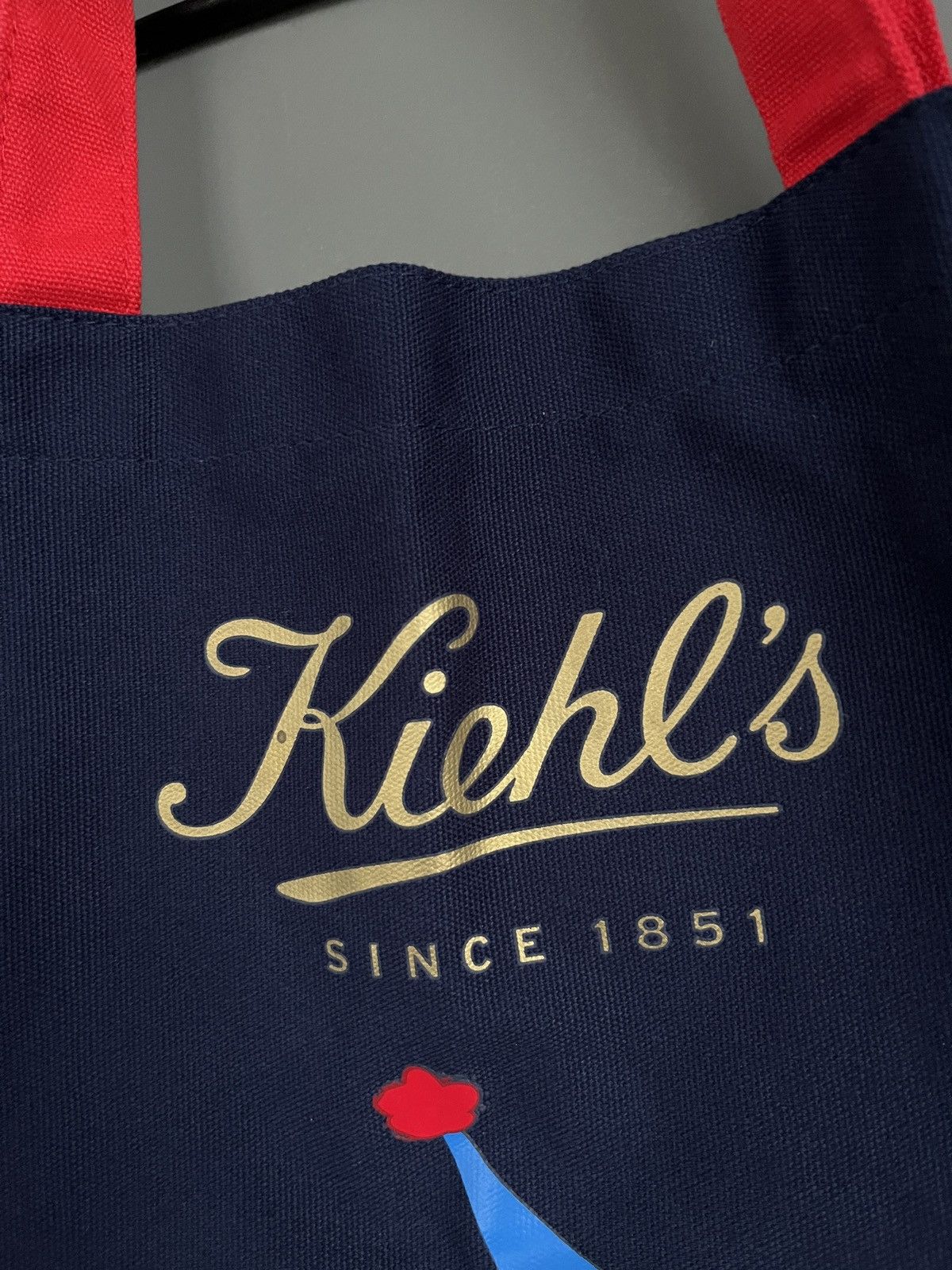 Other Bannecker For Kiehl's Tote Bag Skeleton Size ONE SIZE - 7 Thumbnail