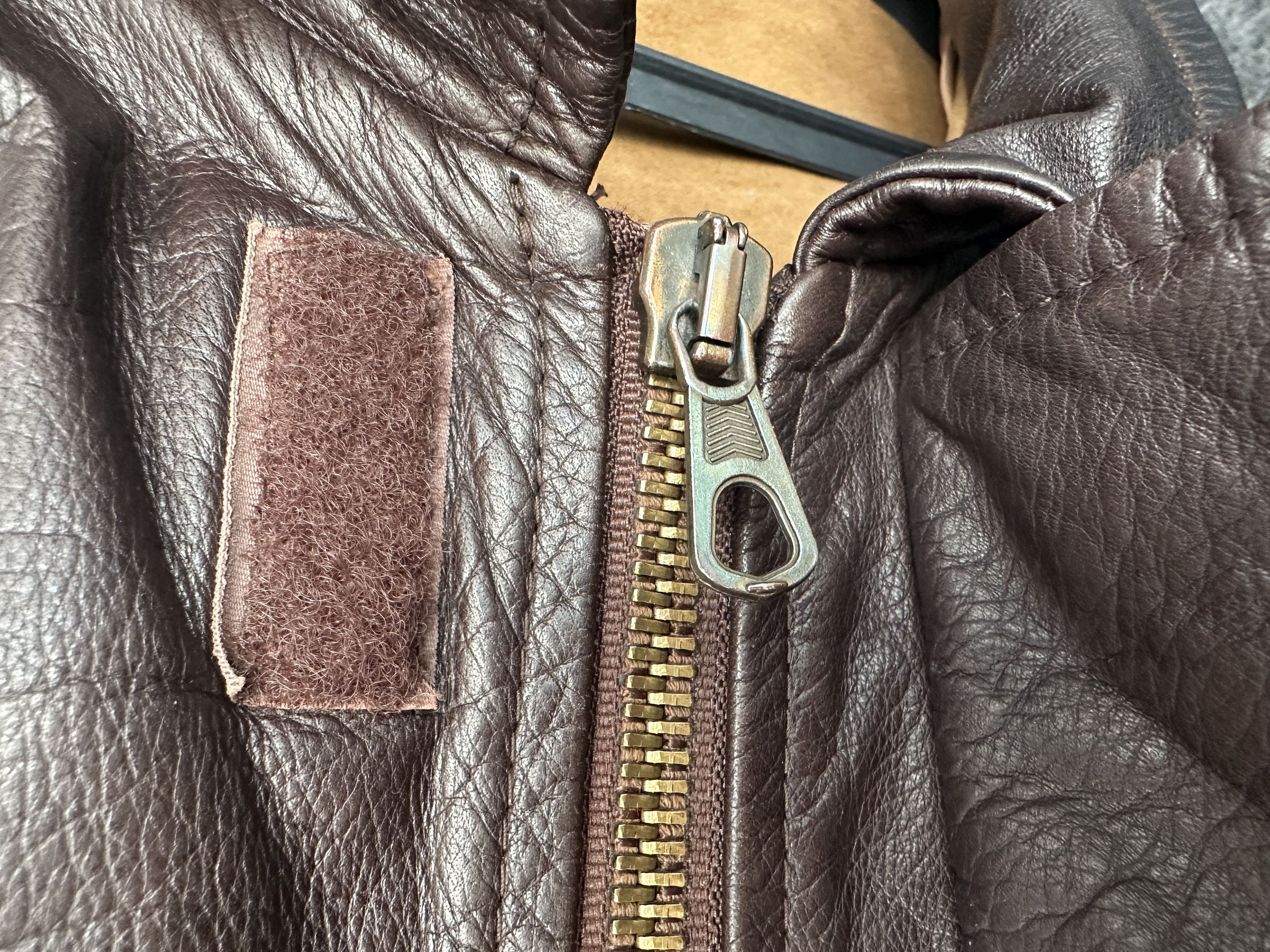 Boneville × C.P. Company × Massimo Osti 90's Boneville Leather Jacket Size US L / EU 52-54 / 3 - 4 Thumbnail