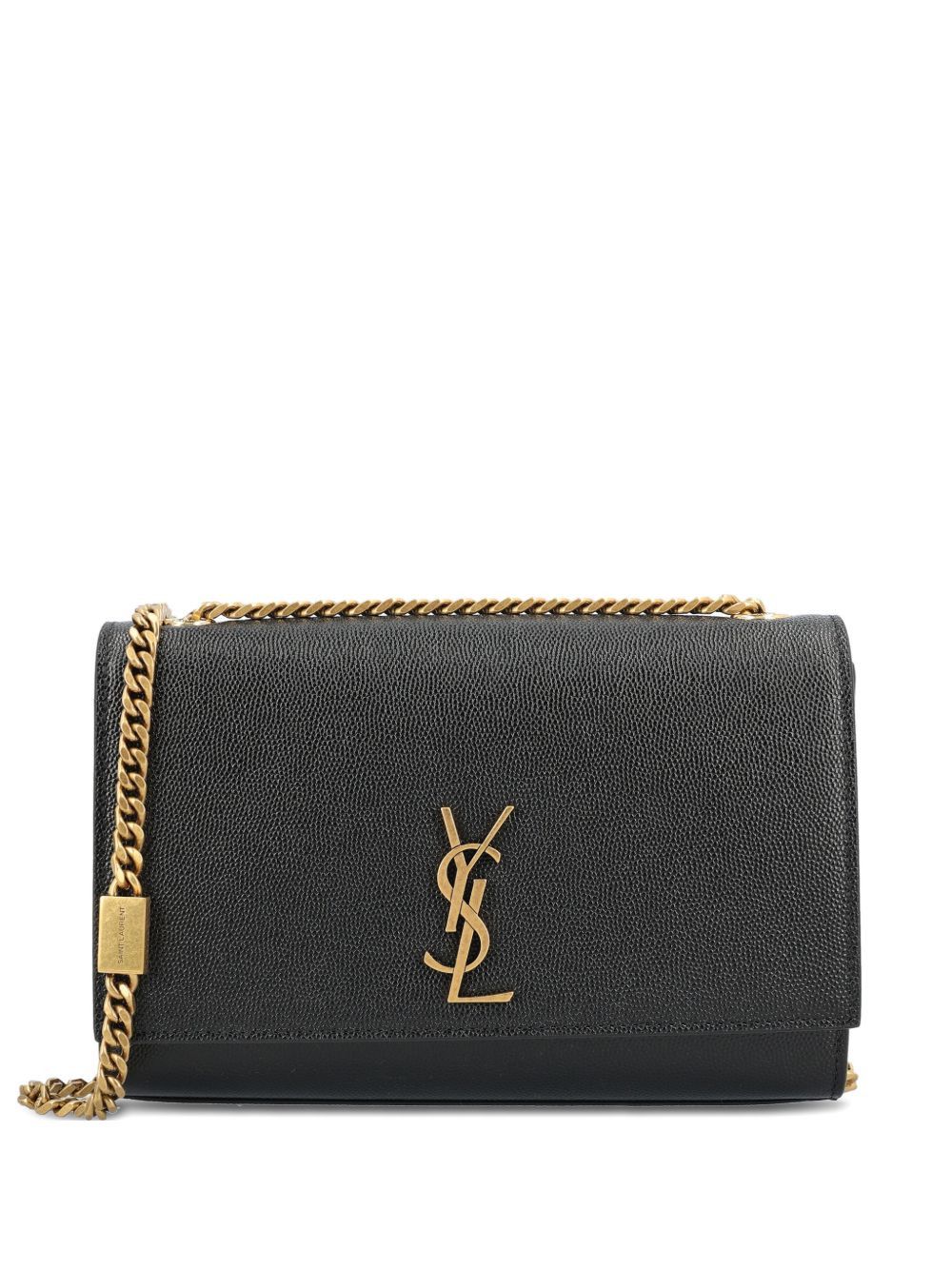 Saint Laurent Paris KATE SMALL LEATHER CROSSBODY BAG Size ONE SIZE - 1 Thumbnail