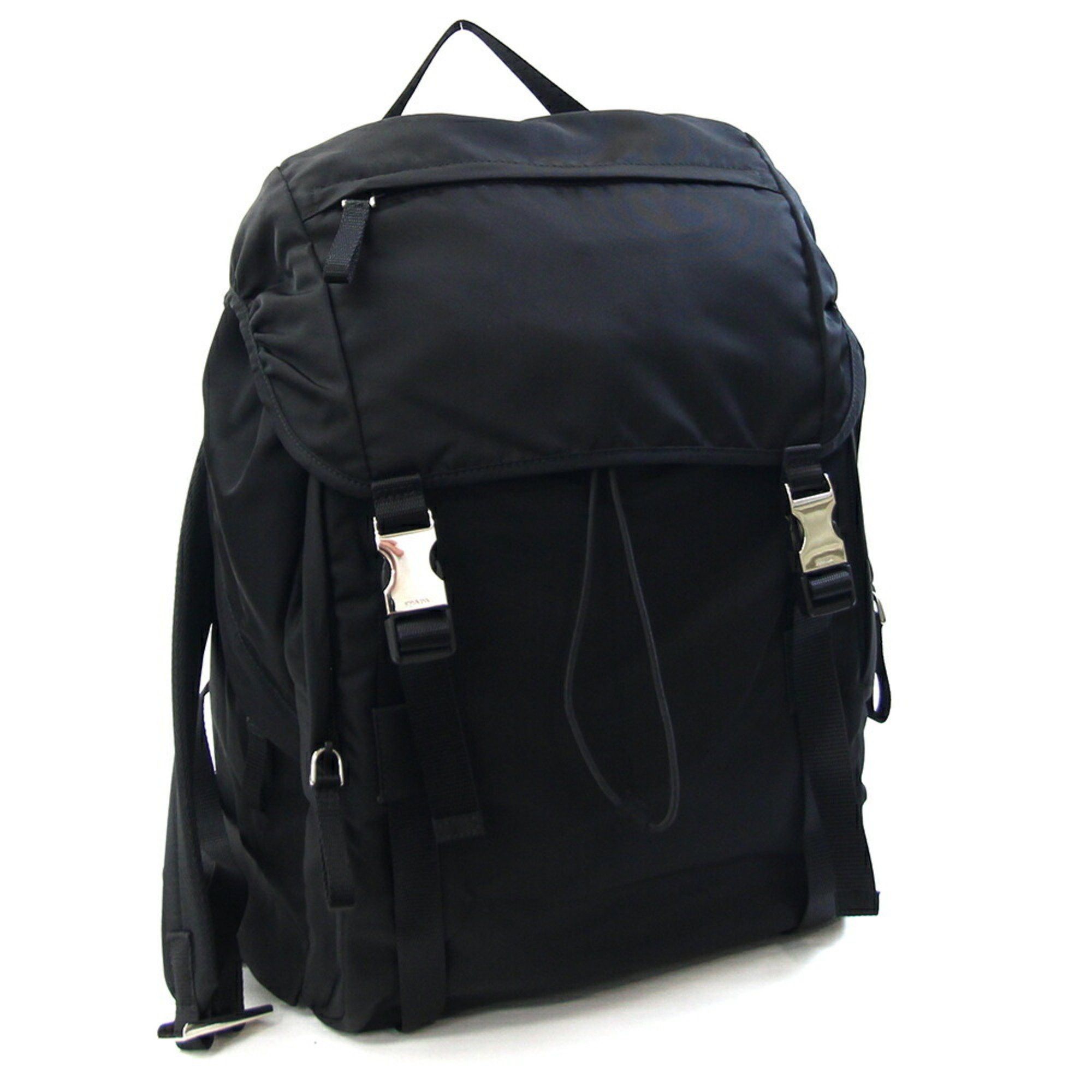 Prada Prada Backpack for Women and Men, Rucksack/Daypack 