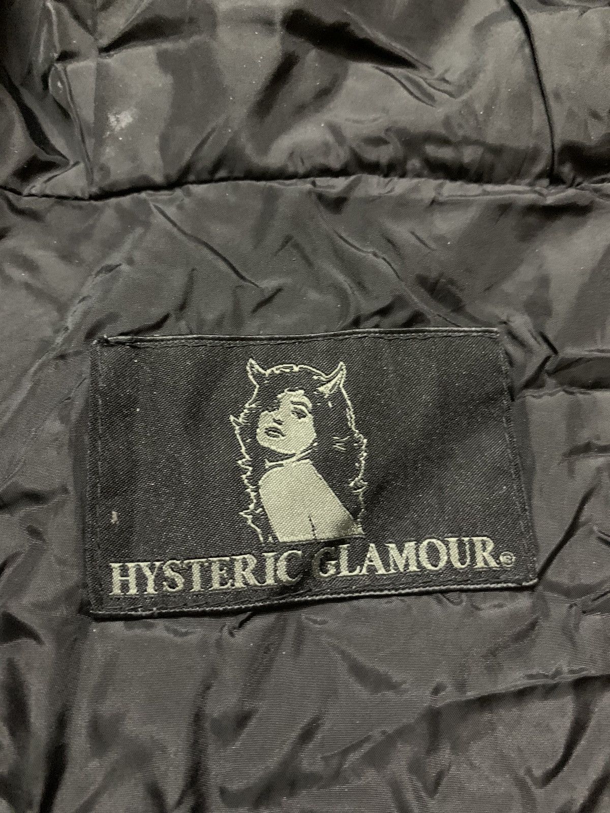 Hysteric Glamour Vintage HYSTERIC GLAMOUR Detroit Puffer Jacket Size US M / EU 48-50 / 2 - 13 Thumbnail