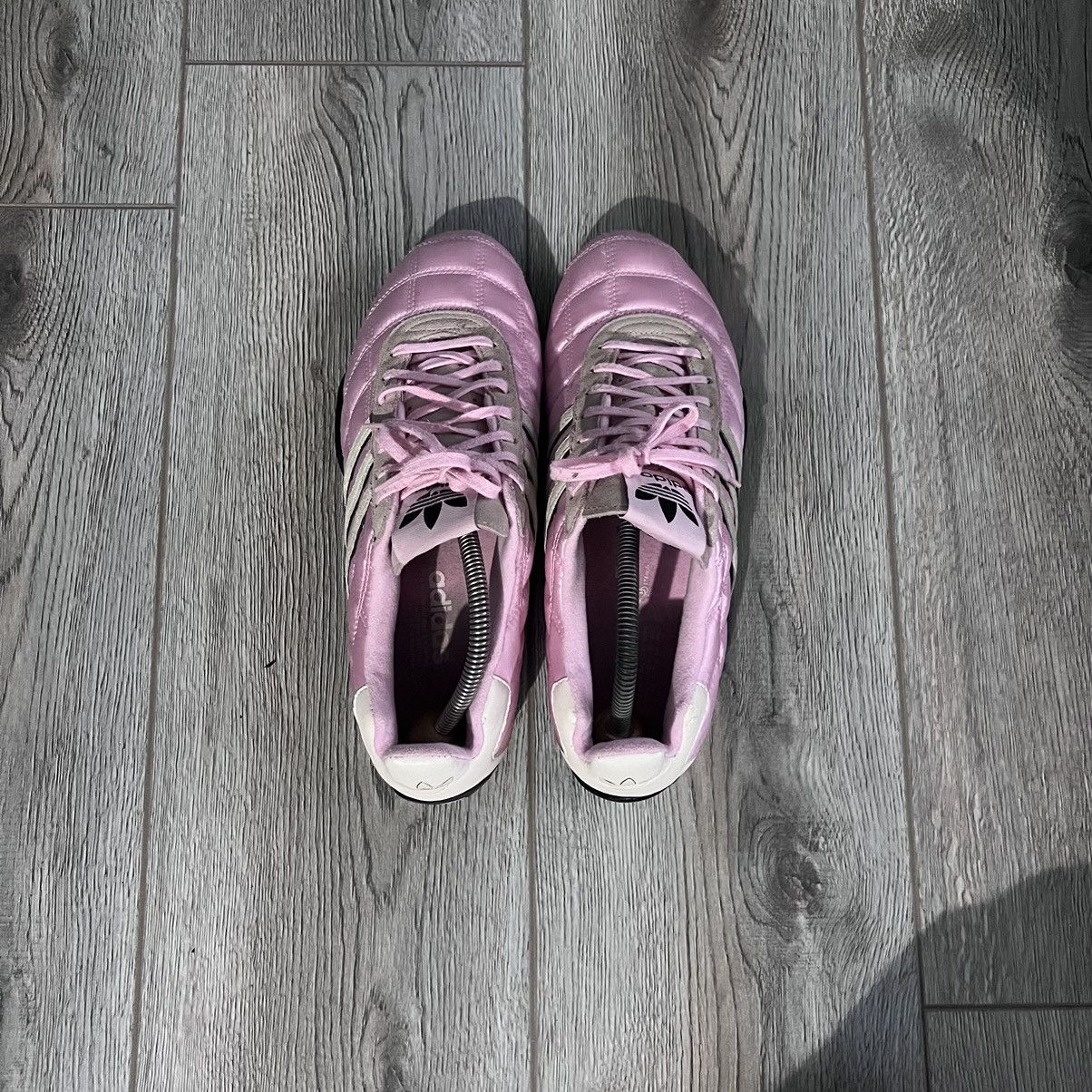 Adidas × Vintage Adidas Tuscany rare racing shoes Size US 10 / IT 40 - 9 Thumbnail