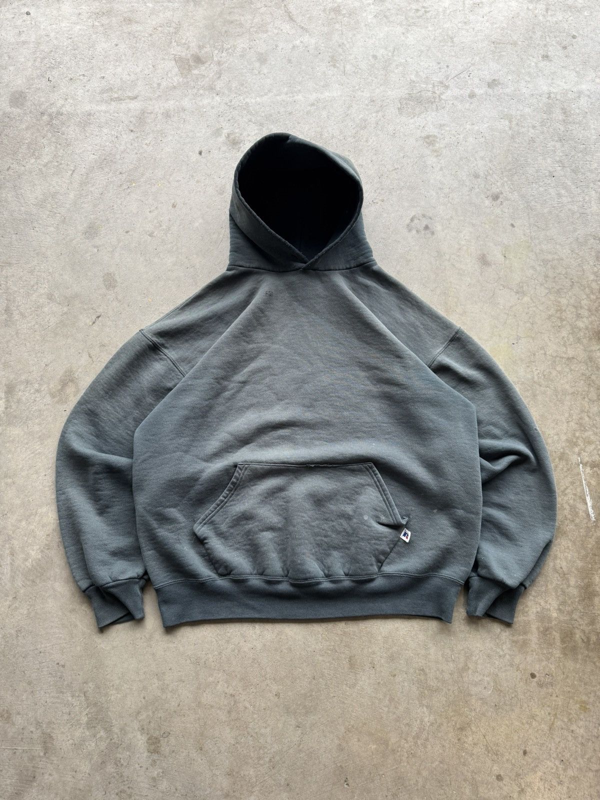 トップス 90's Russell Authentic Zip Hoodie Akimbo 90's Russell Authentic Zip Hoodie Akimbo