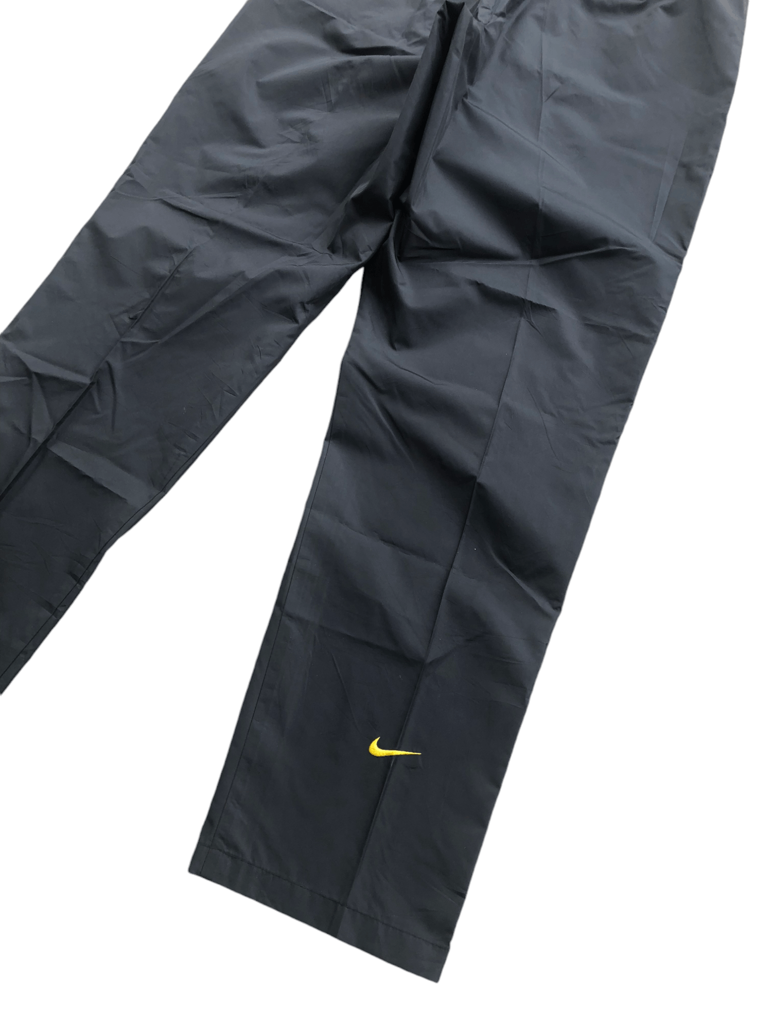 Nike × Vintage y2k Nike zip up nylon drill pants Size US 34 / EU 50 - 4 Thumbnail