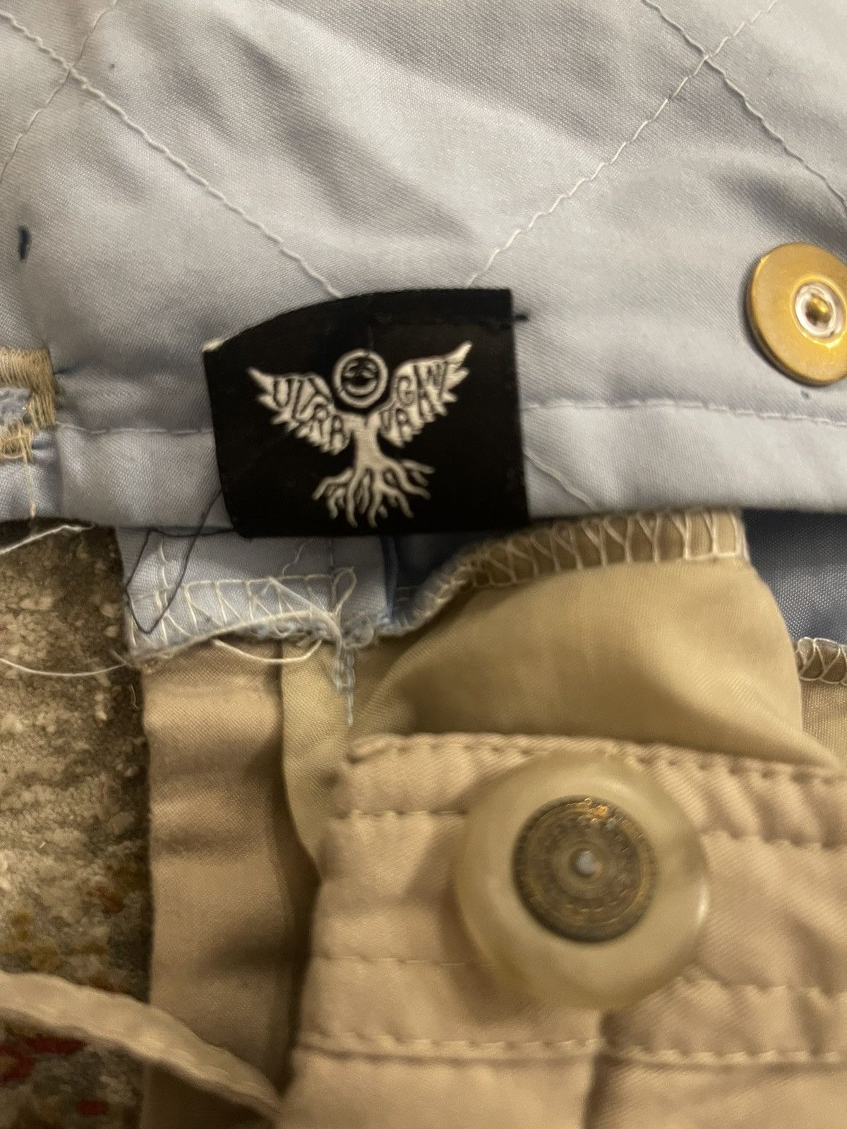 Other Custom Unique Handmade "Ultravagant" Jacket Size US XL / EU 56 / 4 - 9 Thumbnail