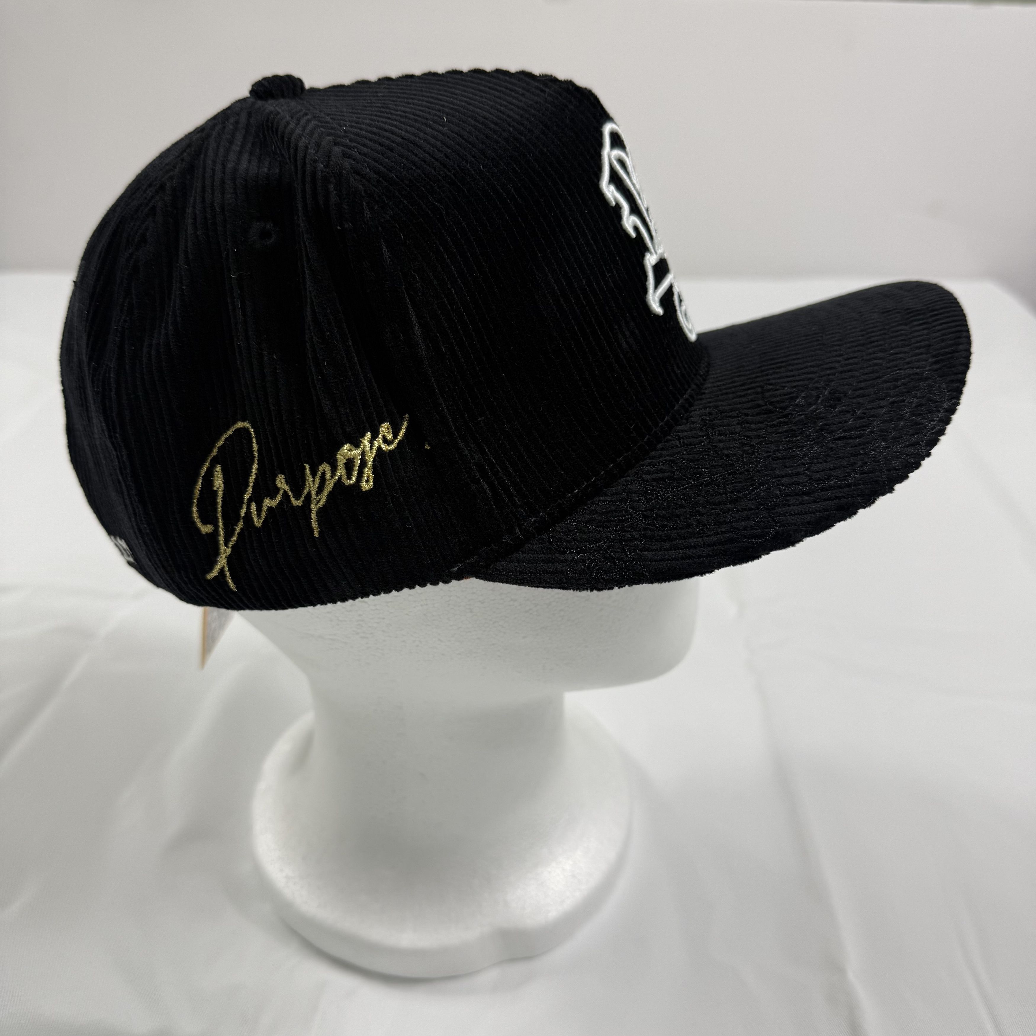 Other OG LA: Dreams Don't Sleep Snapback by the brand dvniel.luu Size ONE SIZE - 6 Thumbnail