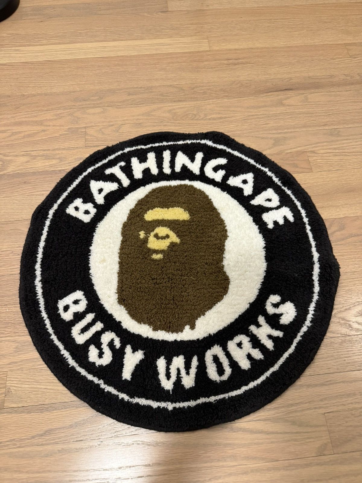 Bape Bape Rug Size ONE SIZE - 2 Thumbnail