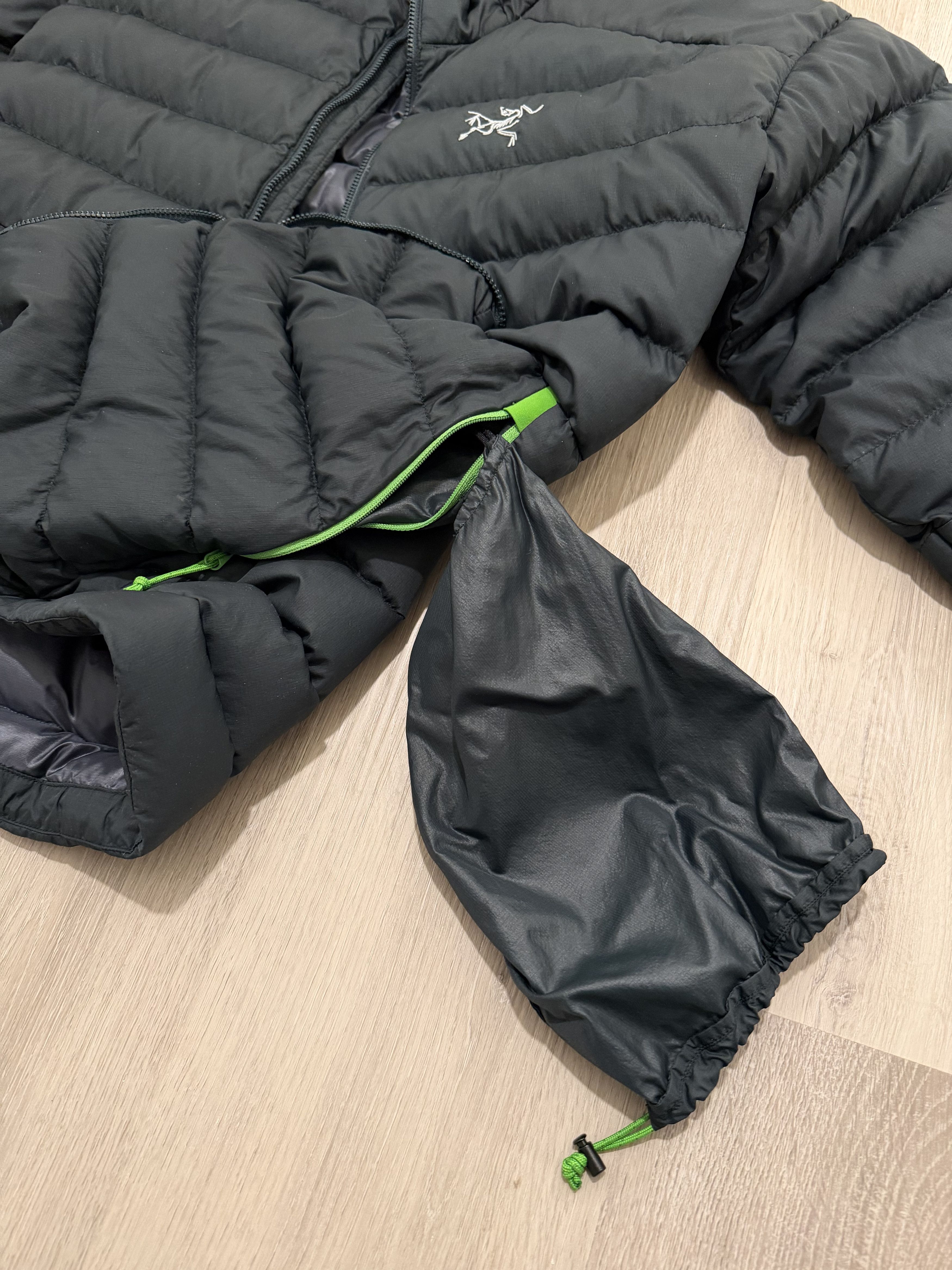 Arc'teryx Arc’teryx 2016 Cerium LT Down Jacket ‘Nautical Grey’ Size US L / EU 52-54 / 3 - 7 Thumbnail