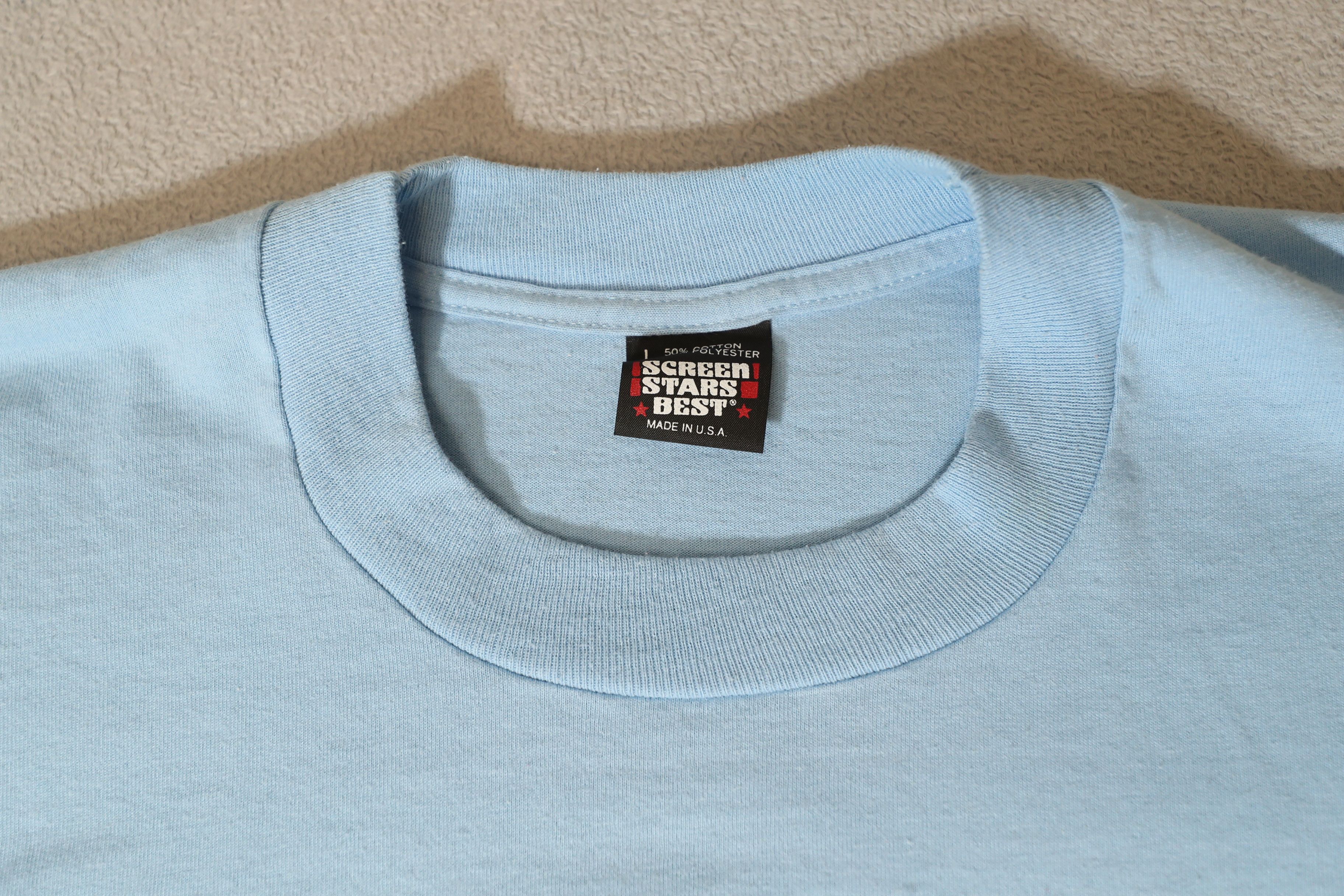 Vintage This Old Mare Vintage Single Stitch Tee (L) Size US L / EU 52-54 / 3 - 10 Thumbnail