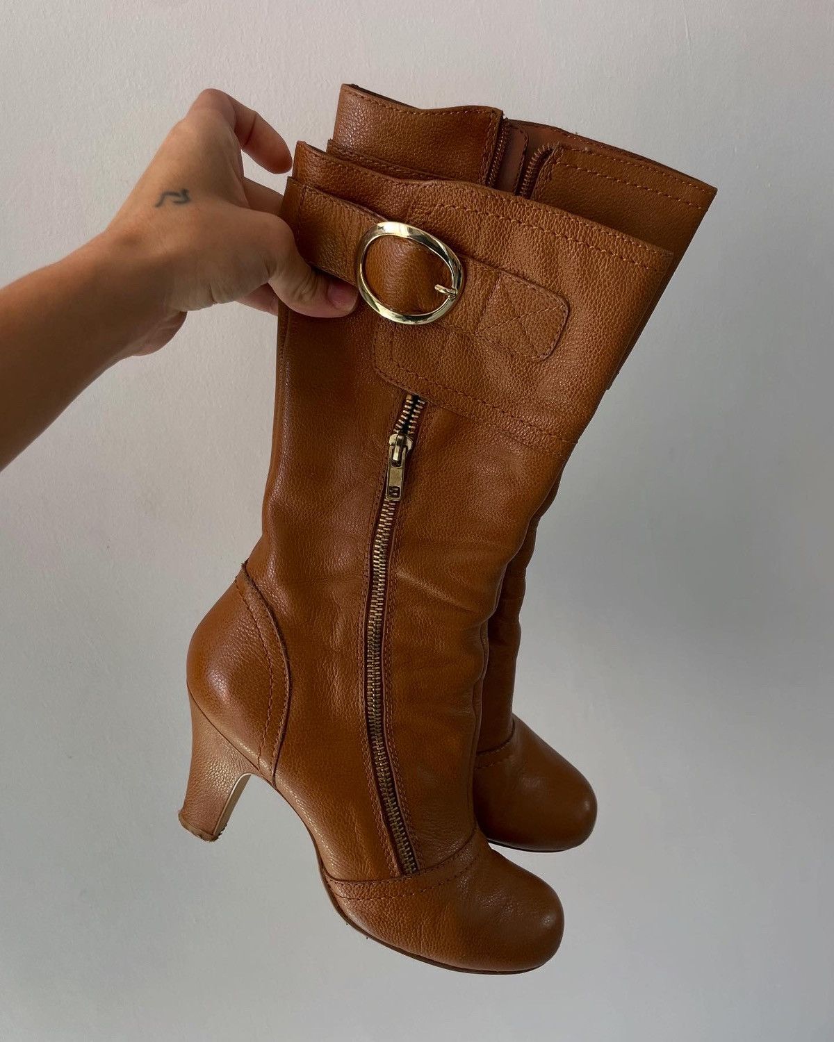 Steve Madden Steve Madden boots Size US 7.5 / IT 37.5 - 19 Thumbnail