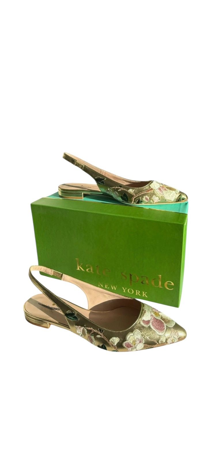 Kate Spade Kate Spade New Leather Size US 9 / IT 39 - 3 Thumbnail