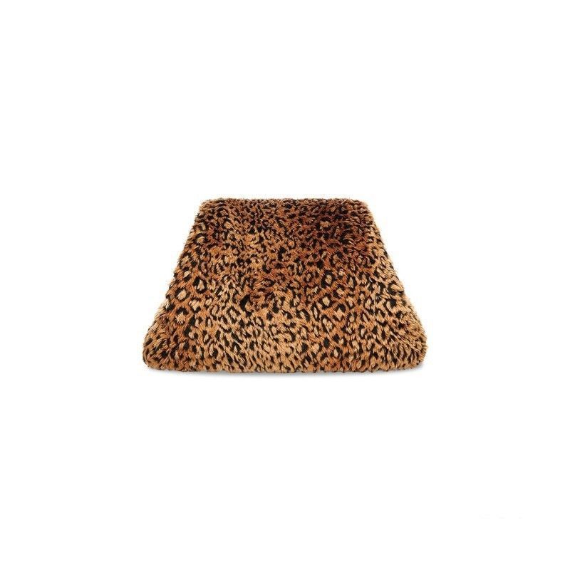 Balenciaga Puffer Medium Bag in Leopard Size ONE SIZE - 1 Thumbnail