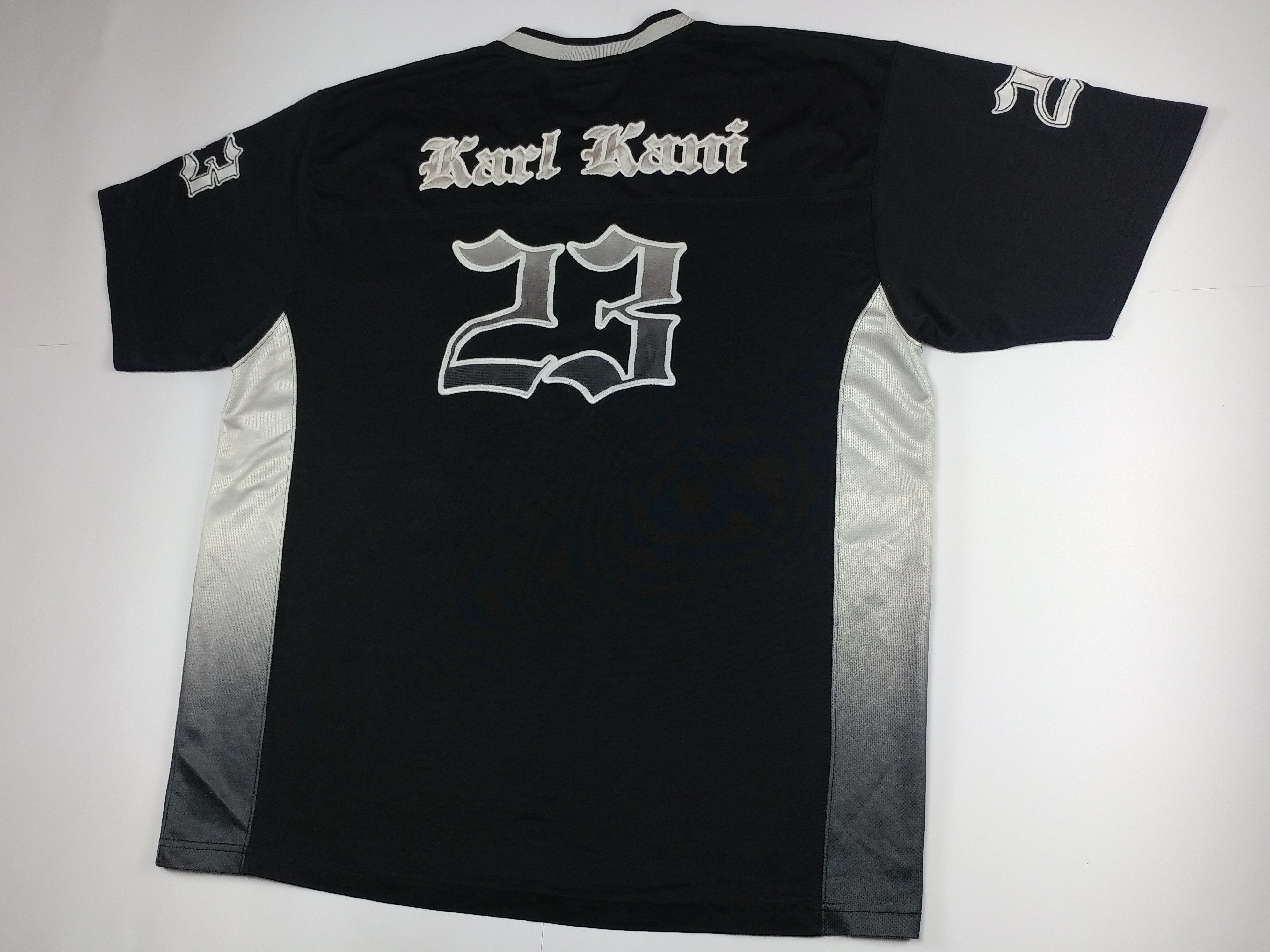 Karl Kani Karl Kani t-shirt, vintage 90s, 1990s hip hop, Y2K, size XL Size US XL / EU 56 / 4 - 4 Thumbnail