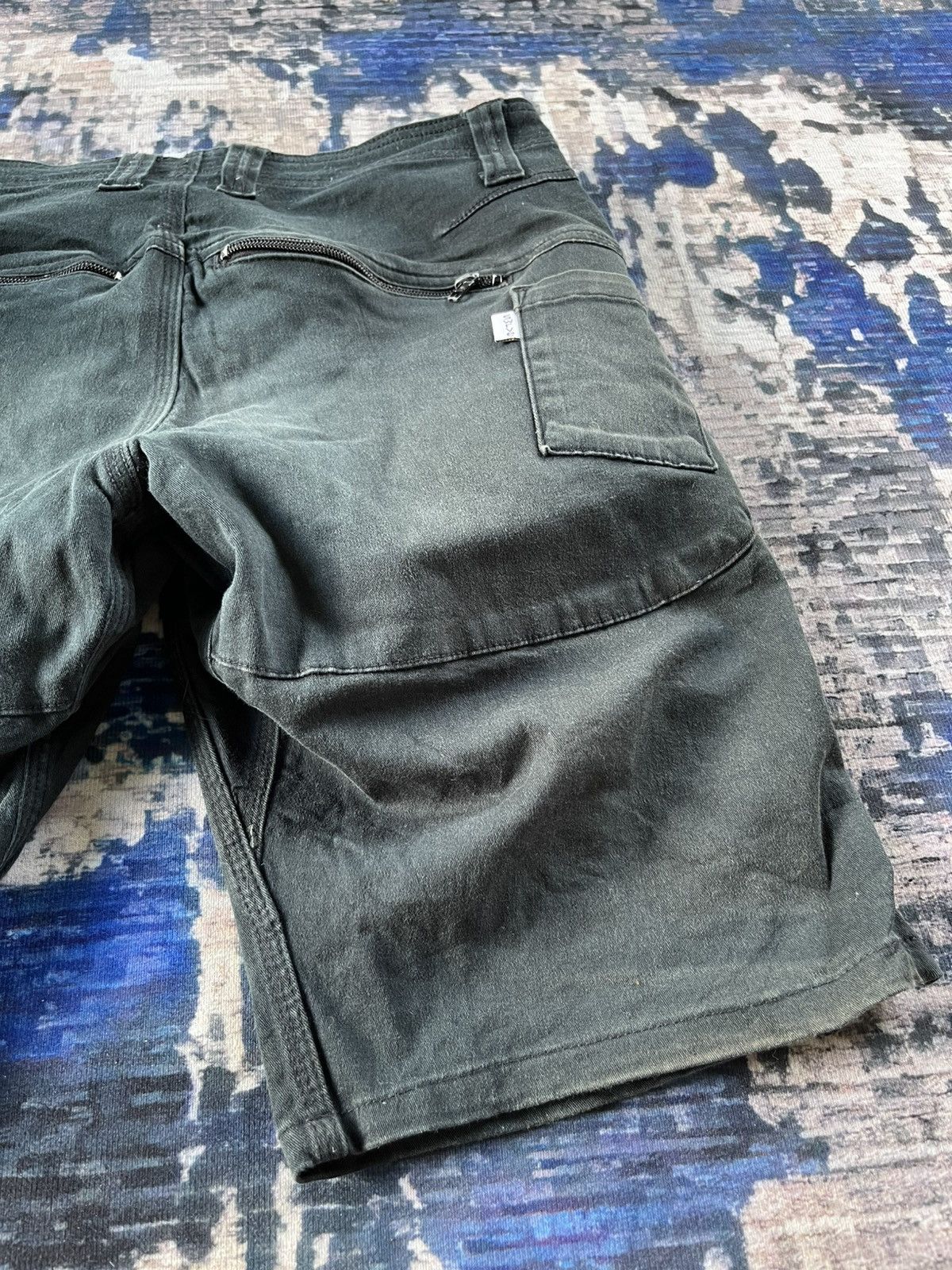 Sports Specialties × Vintage × swrve 💥SWRVE Cycling.Com Jork Shortpants Size US 30 / EU 46 - 12 Thumbnail