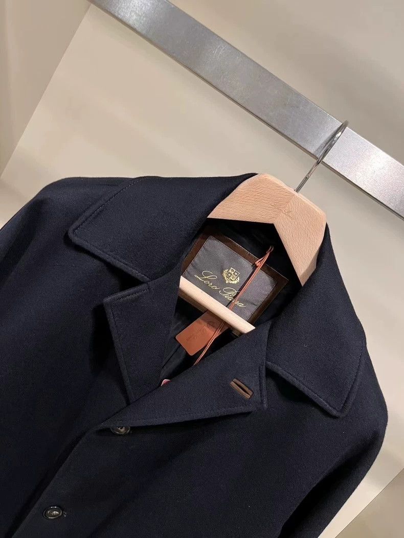 Loro Piana LORO PIANA Sheepskin coat Size US M / EU 48-50 / 2 - 2 Thumbnail
