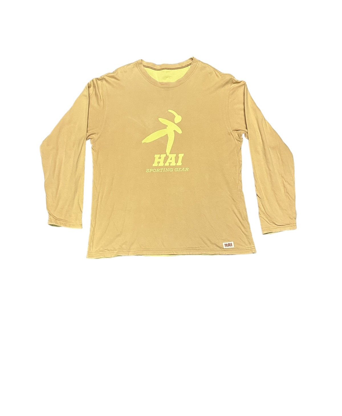 Hai Sporting Gear Hai sporting gear long sleeve tee Size US M / EU 48-50 / 2 - 1 Thumbnail