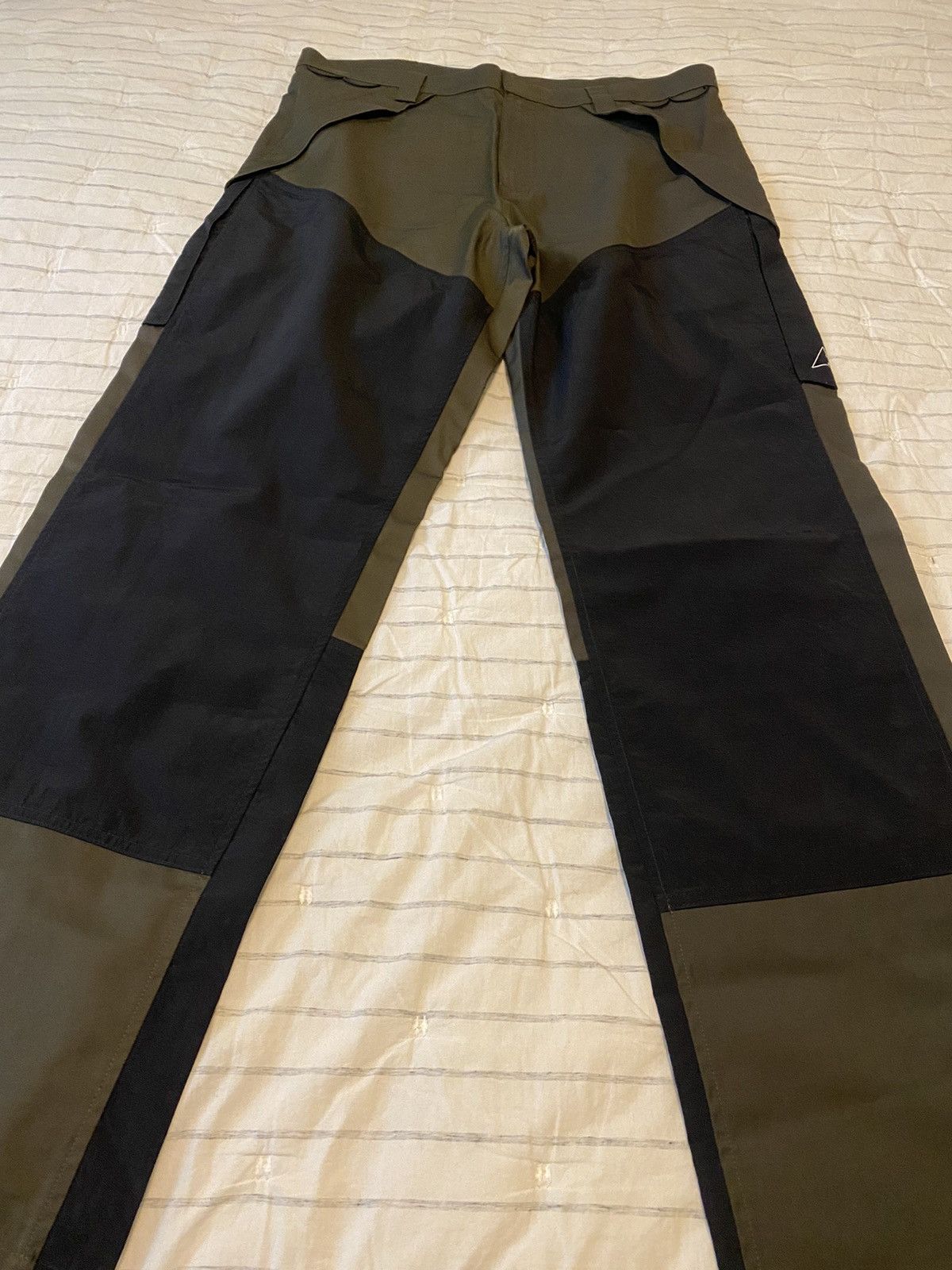 ROA Roa Cargo Trouser Pant Ganache SzXL Brand New Size US 34 / EU 50 - 5 Thumbnail
