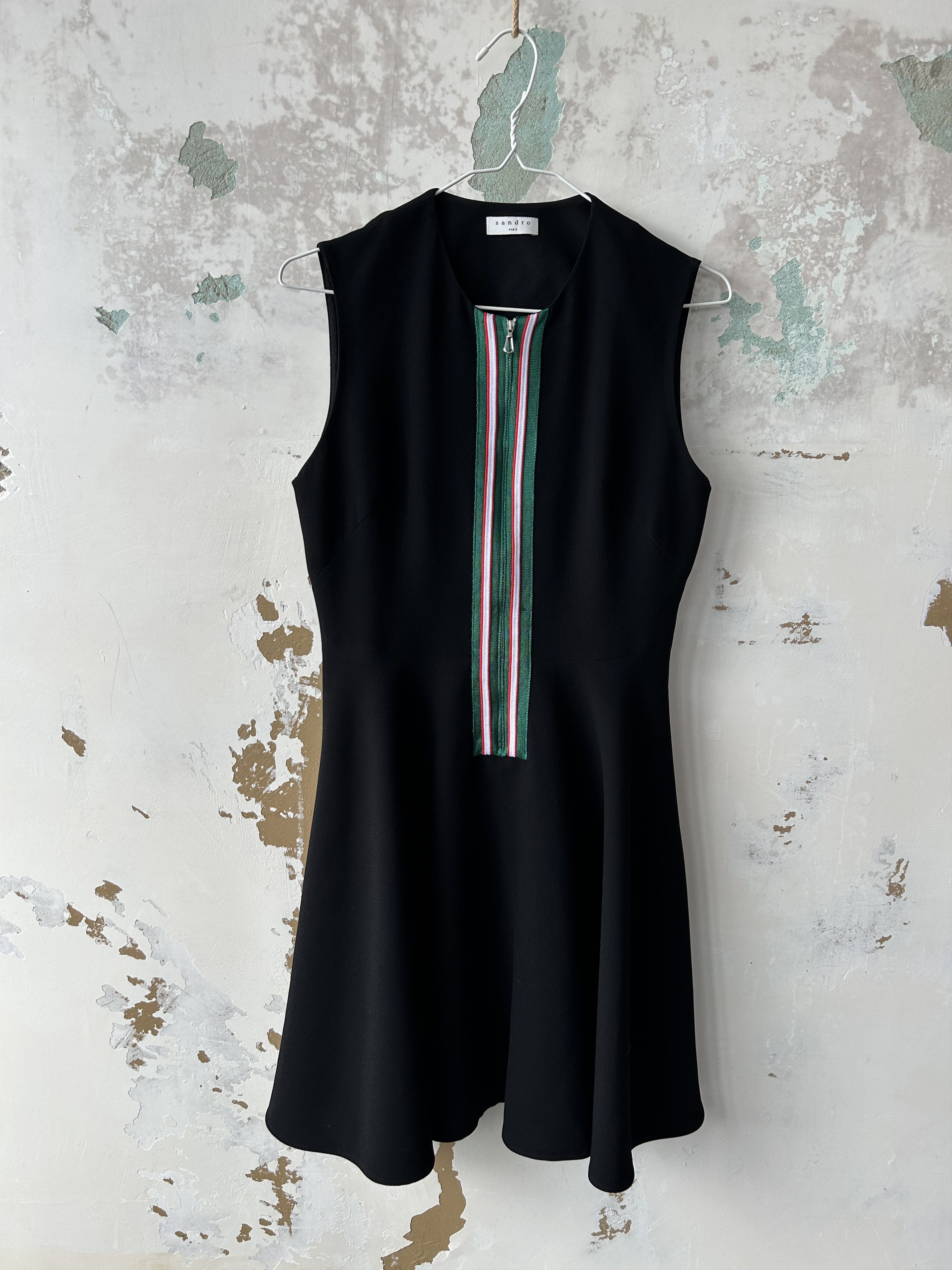 Sandro Sandro Paris Women's Dress Size 38 Size XS / US 0-2 / IT 36-38 - 1 Thumbnail