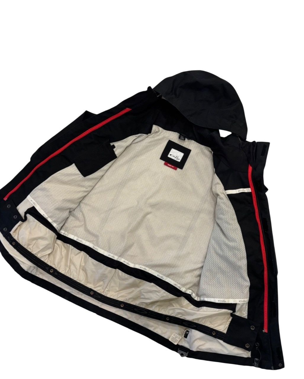 Oakley Oakley technical snowboard jacket vintage 00’s 90’s Size US M / EU 48-50 / 2 - 3 Thumbnail