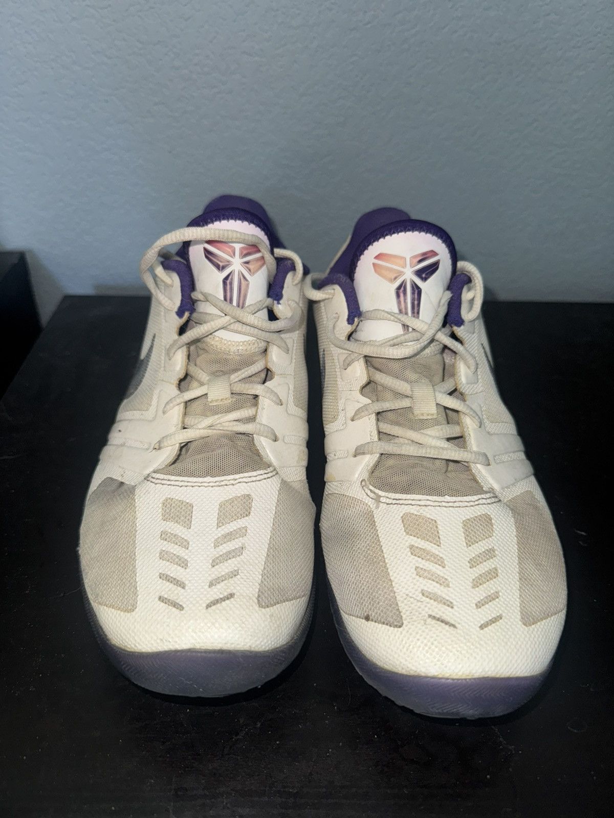 Nike Nike Kobe Mentality 2 Rare Basketball Shoes Size 10.5 Size US 10.5 / EU 43-44 - 2 Thumbnail