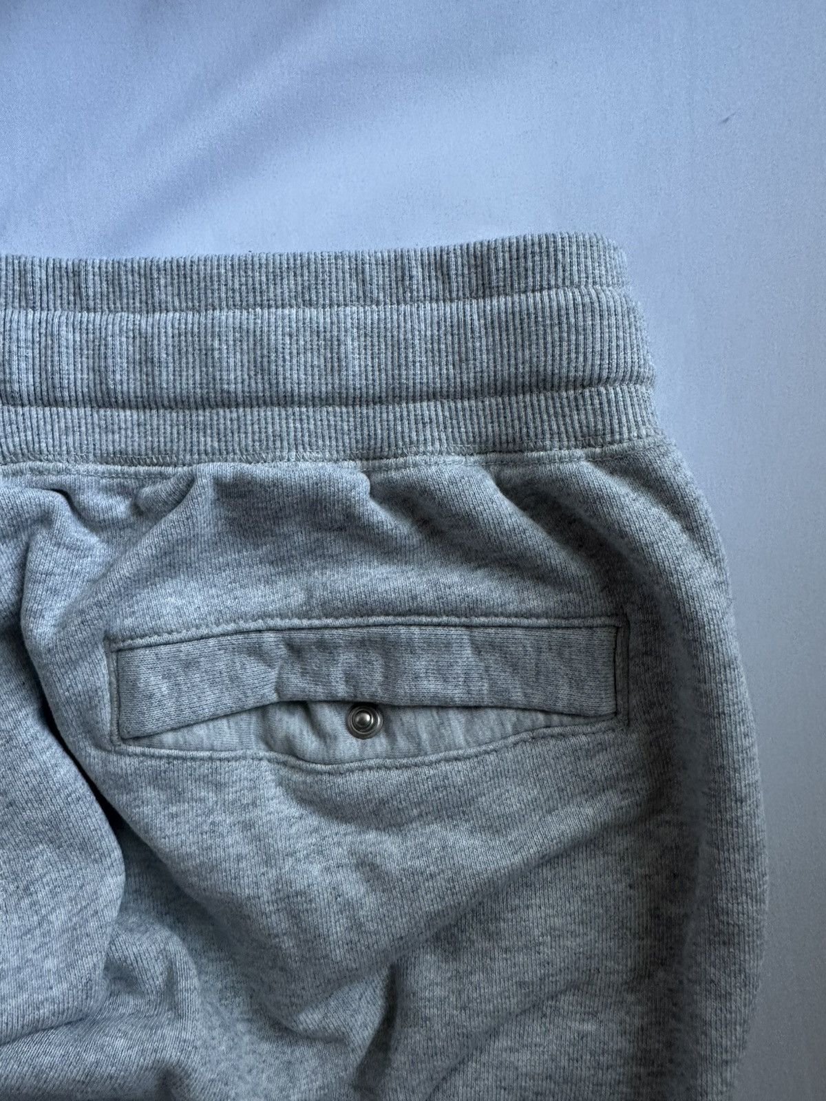 Nike NIKE Gray Sweatpants Size 28" / US 6 / IT 42 - 5 Thumbnail