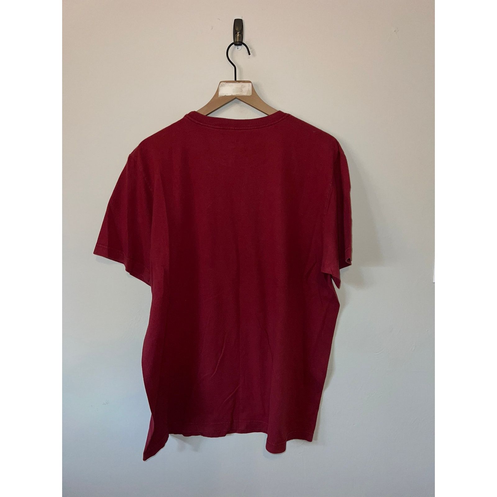 Nike Nike Alabama Crimson Tide Shirt Dynasty Red College Tee XL Size US XL / EU 56 / 4 - 6 Thumbnail