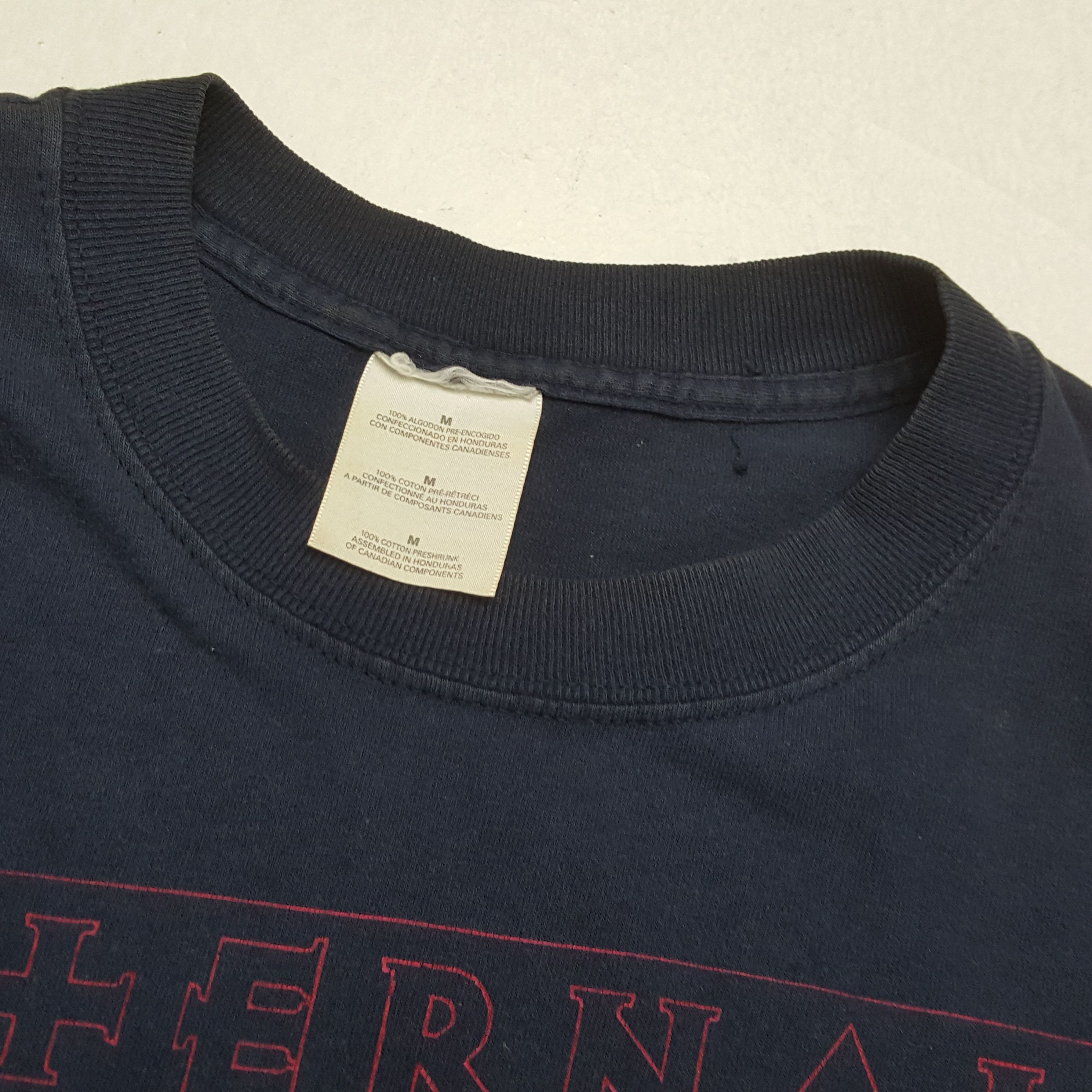 Eternal × Vintage Vintage ETERNAL SKATEBOARDS American Brand T-Shirst Size US M / EU 48-50 / 2 - 7 Thumbnail