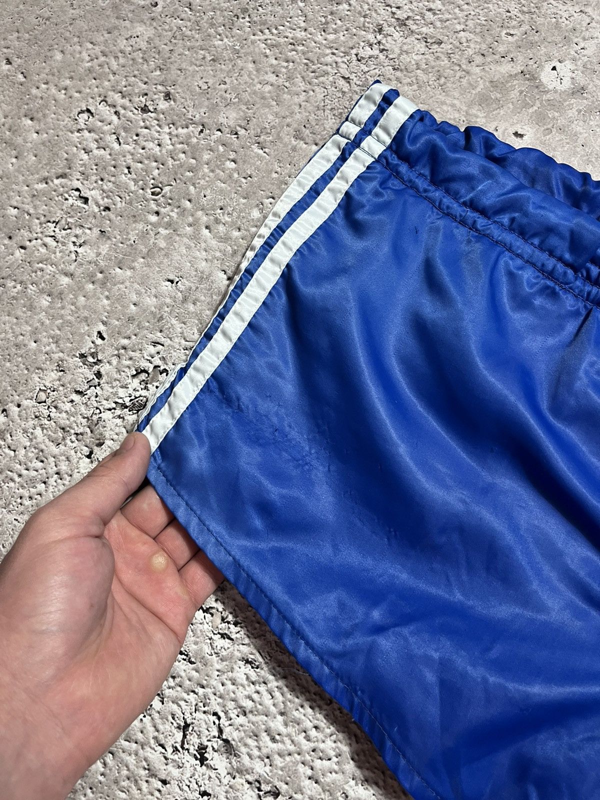 Adidas × Vintage Vintage Adidas 90s Training Running Shorts Size US 30 / EU 46 - 5 Thumbnail