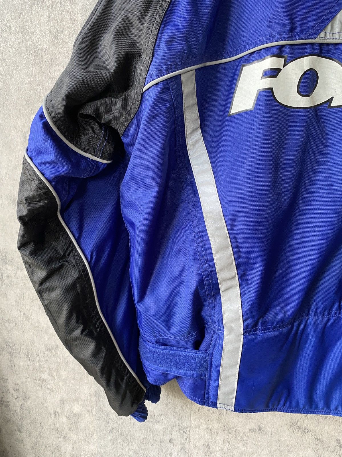 Racer Worldwide Vintage Forza Motorcycle Riding Jacket Size US L / EU 52-54 / 3 - 12 Thumbnail