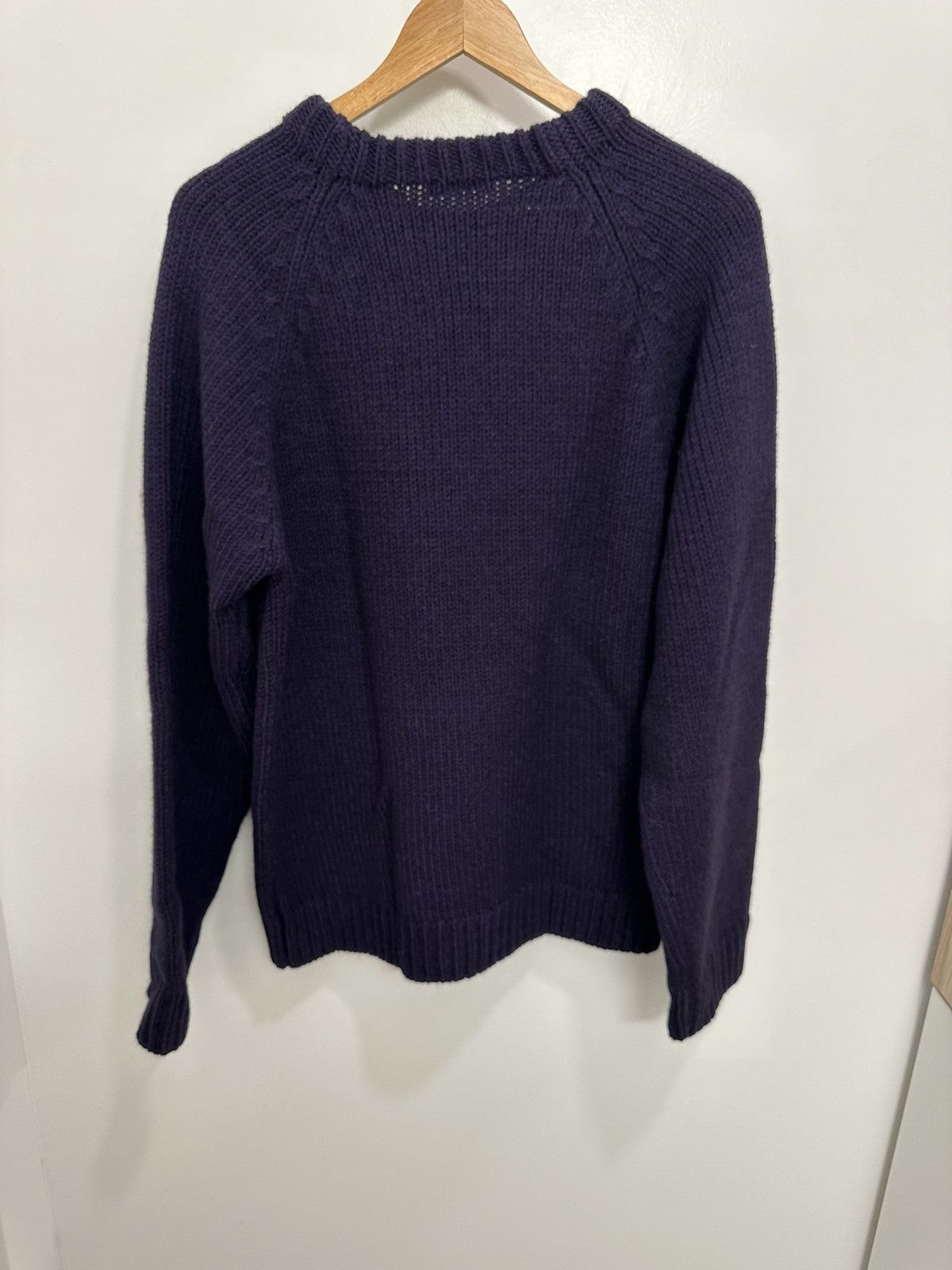 Raf Simons AW 2020.2021 ニットセーター M 210.jpg