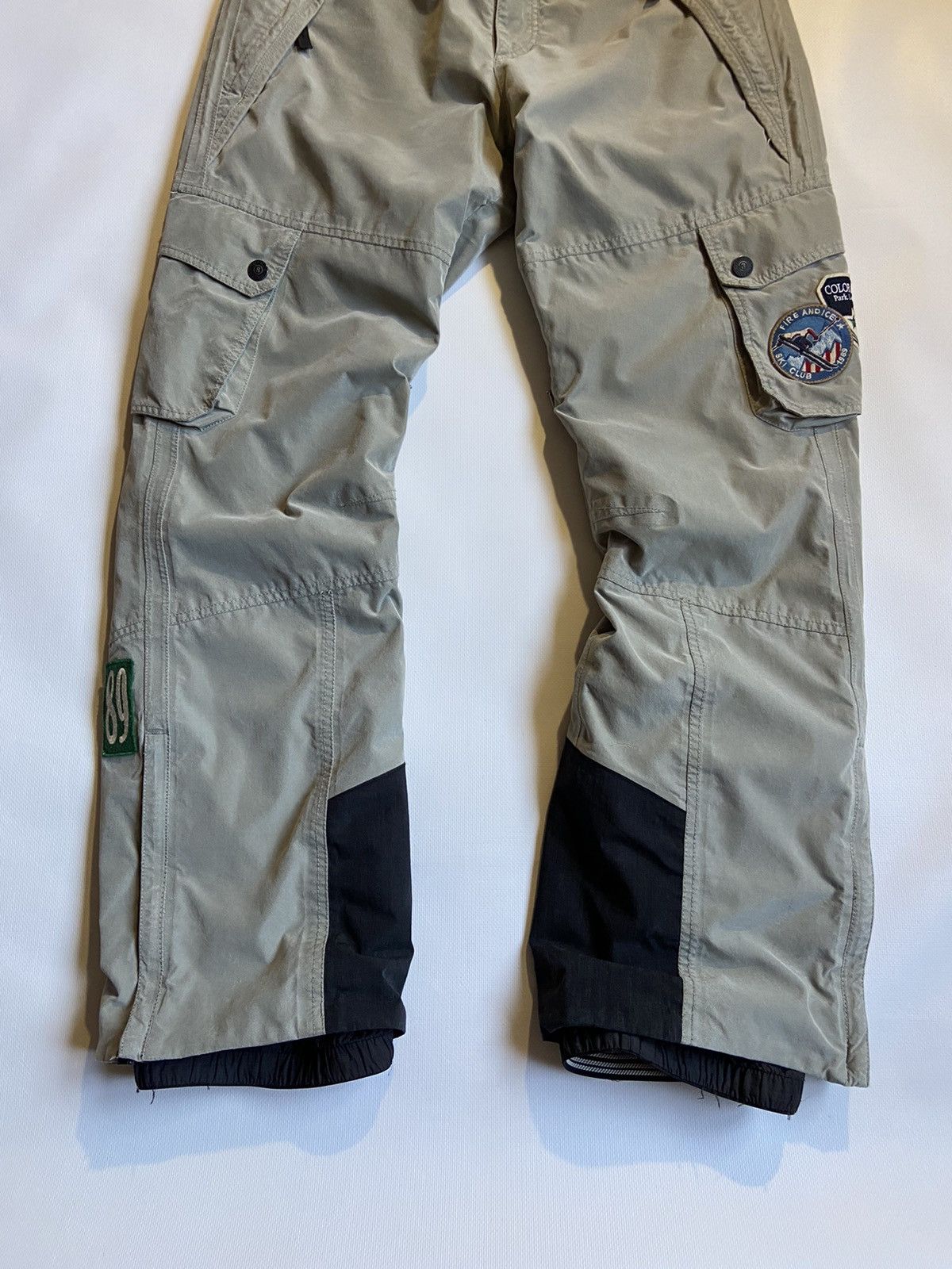 Bogner Ski cargo pants Bogner Size US 34 / EU 50 - 2 Thumbnail