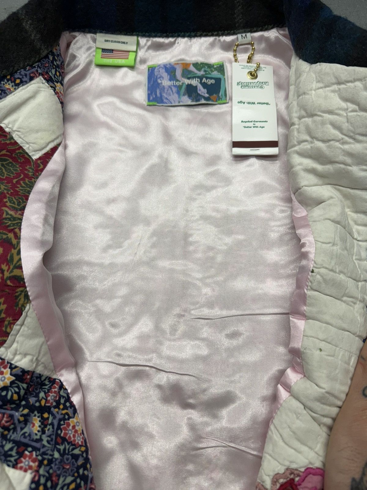 Better With Age Better With Age Detroit Blanket Jacket Size US M / EU 48-50 / 2 - 8 Thumbnail