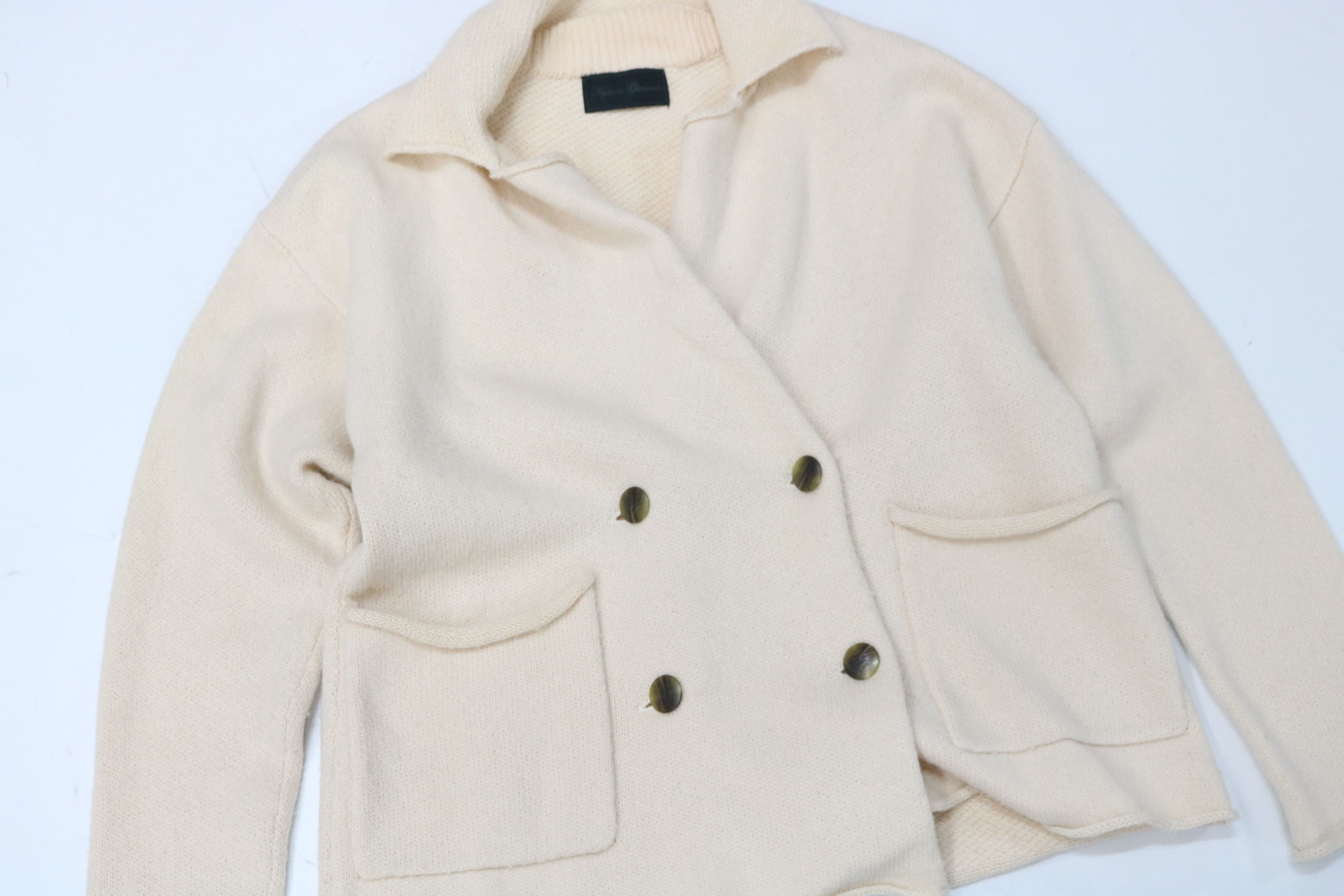 Hysteric Glamour HYSTERIC GLAMOUR Wool Cardigan Size ONE SIZE - 8 Thumbnail