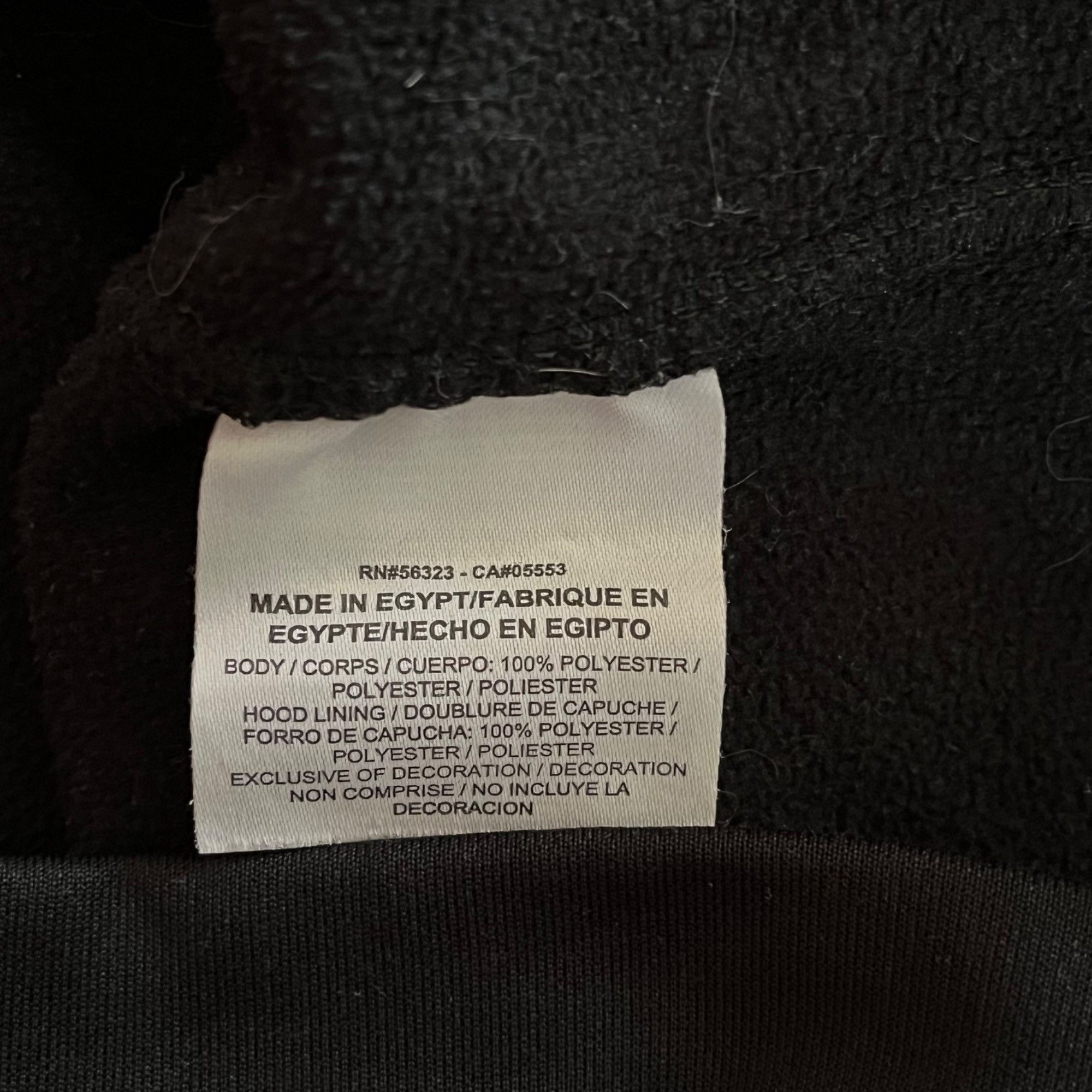 Nike Nike Therma-Fit Hoodie Pullover Black Men's Sz. M Size US M / EU 48-50 / 2 - 5 Thumbnail